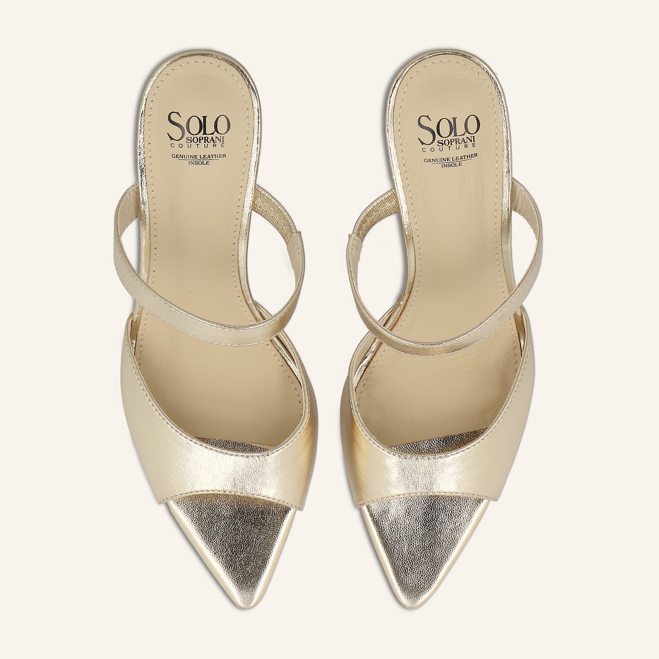 PANAREA LT GOLD - SANDALO DONNA