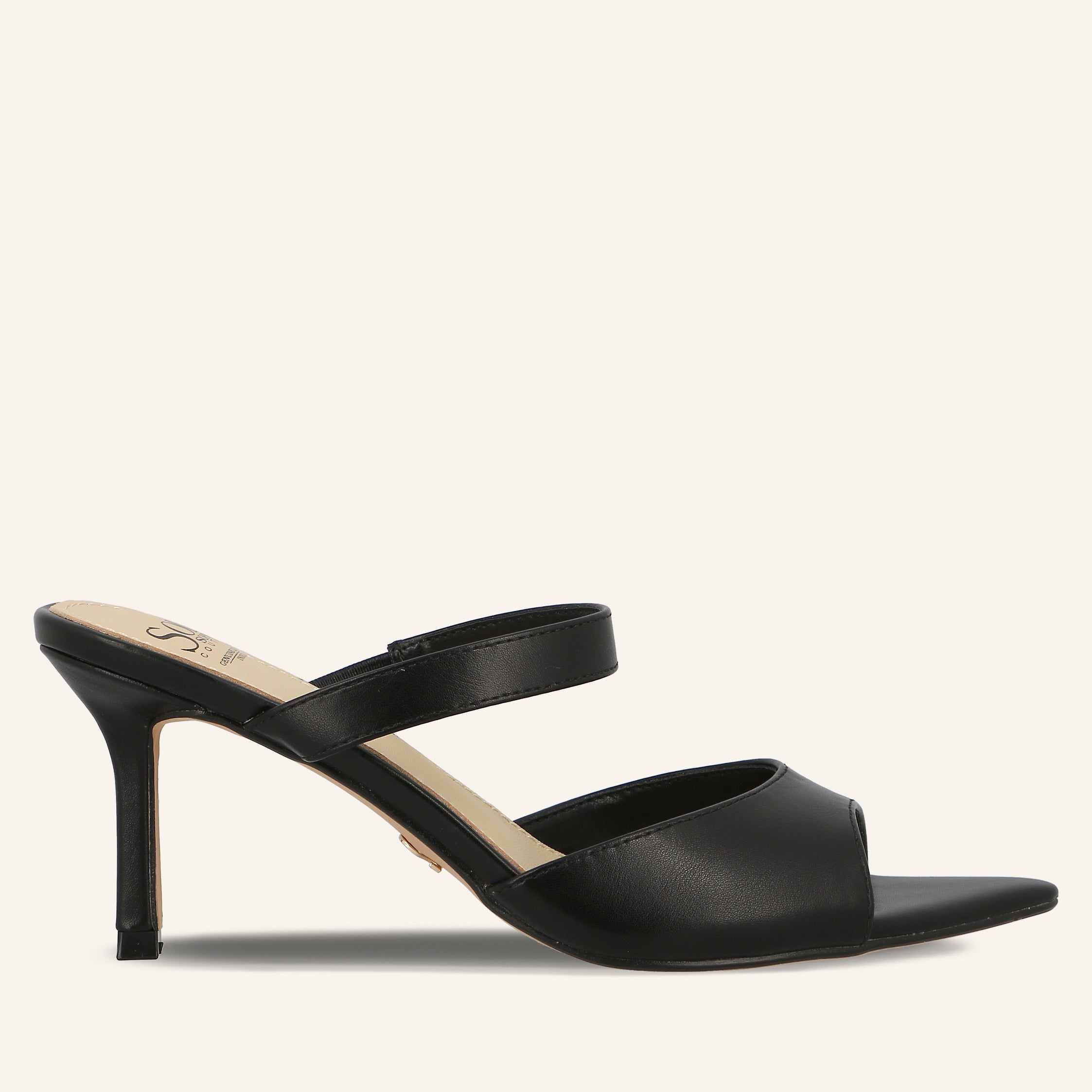 PANAREA BLACK - SANDALO DONNA