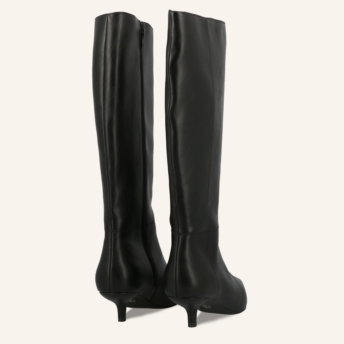 Stivale Isabel in Pelle Black | Solo Soprani