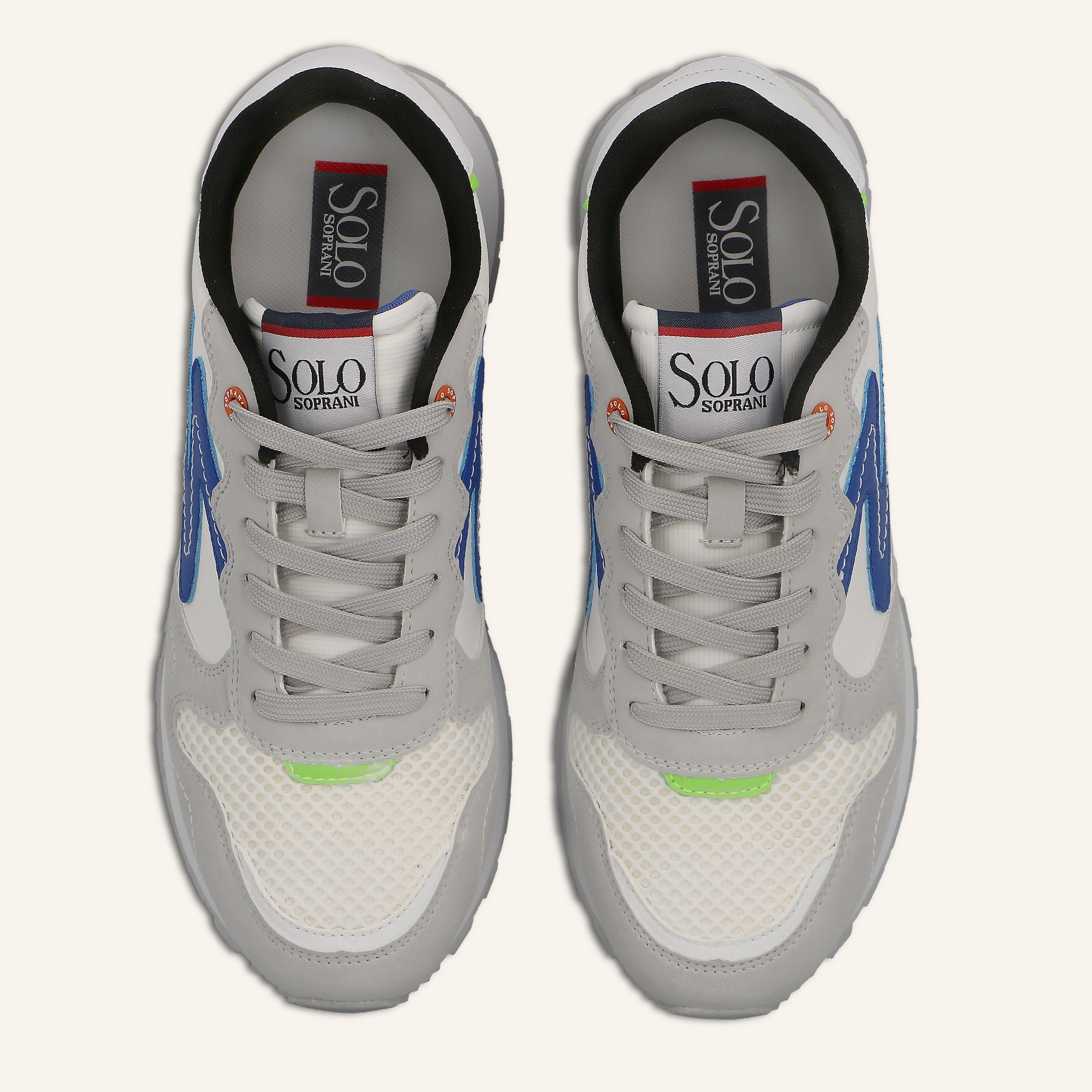 NORMAN ICE - SNEAKERS UOMO
