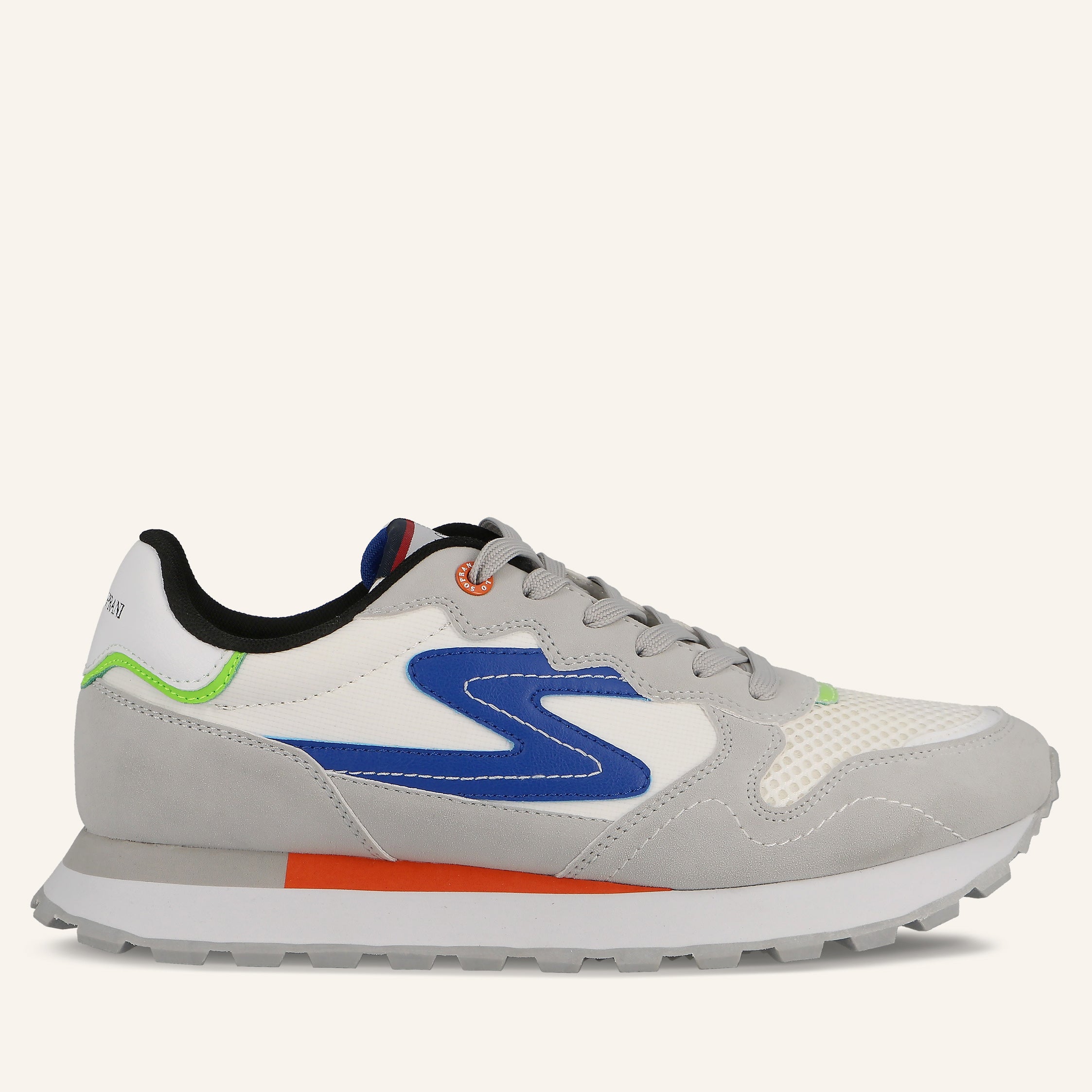 NORMAN ICE - SNEAKERS UOMO