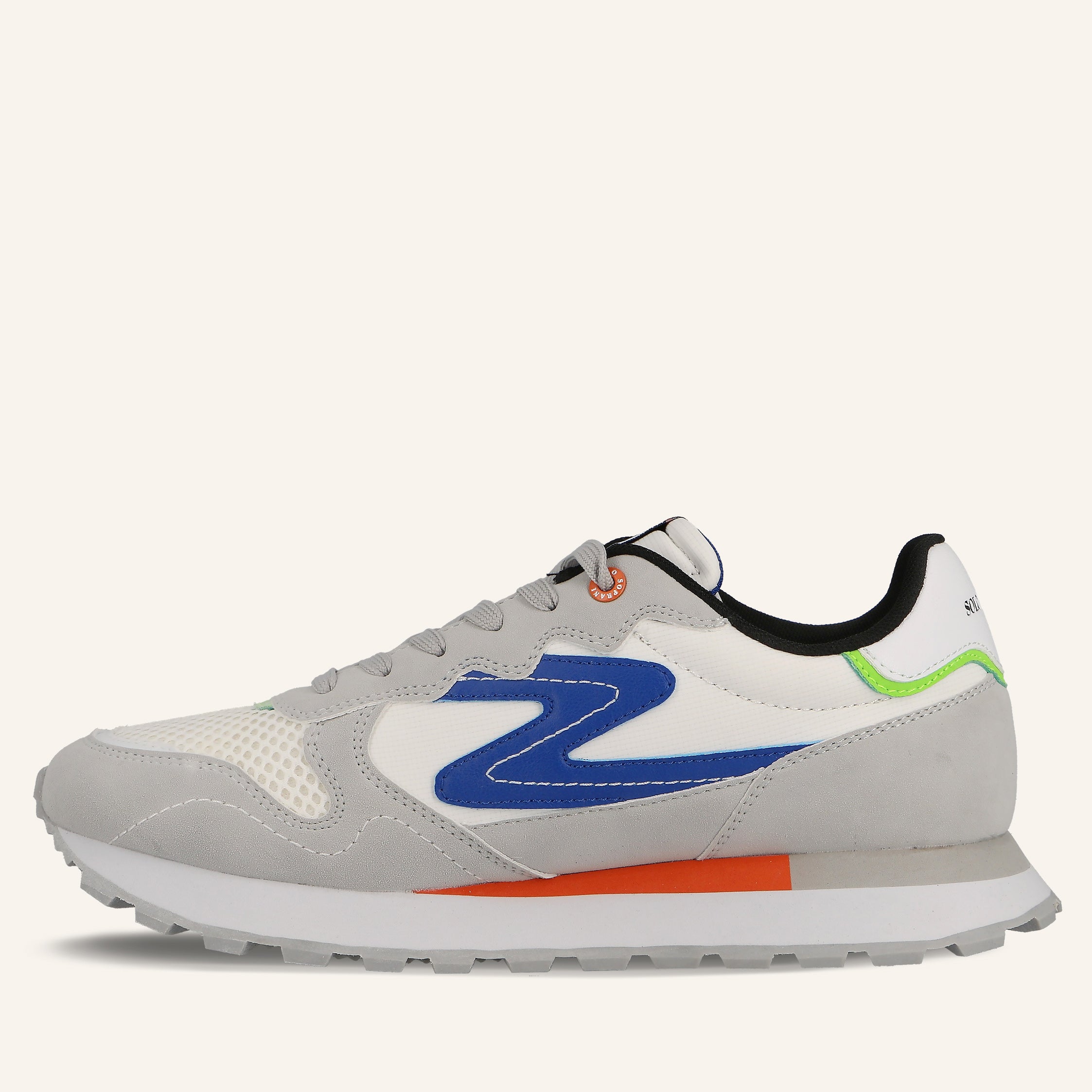NORMAN ICE - SNEAKERS UOMO