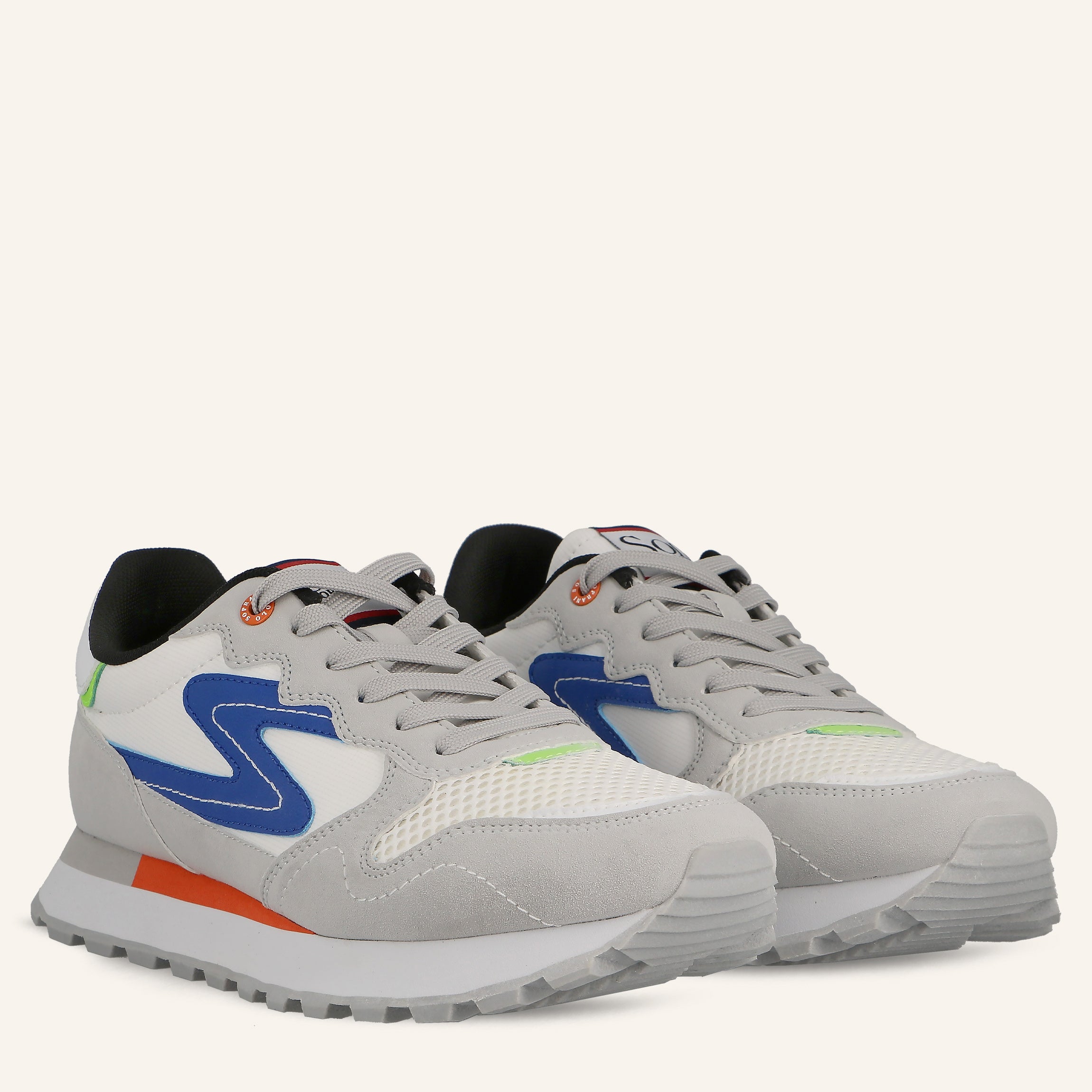 NORMAN ICE - SNEAKERS UOMO