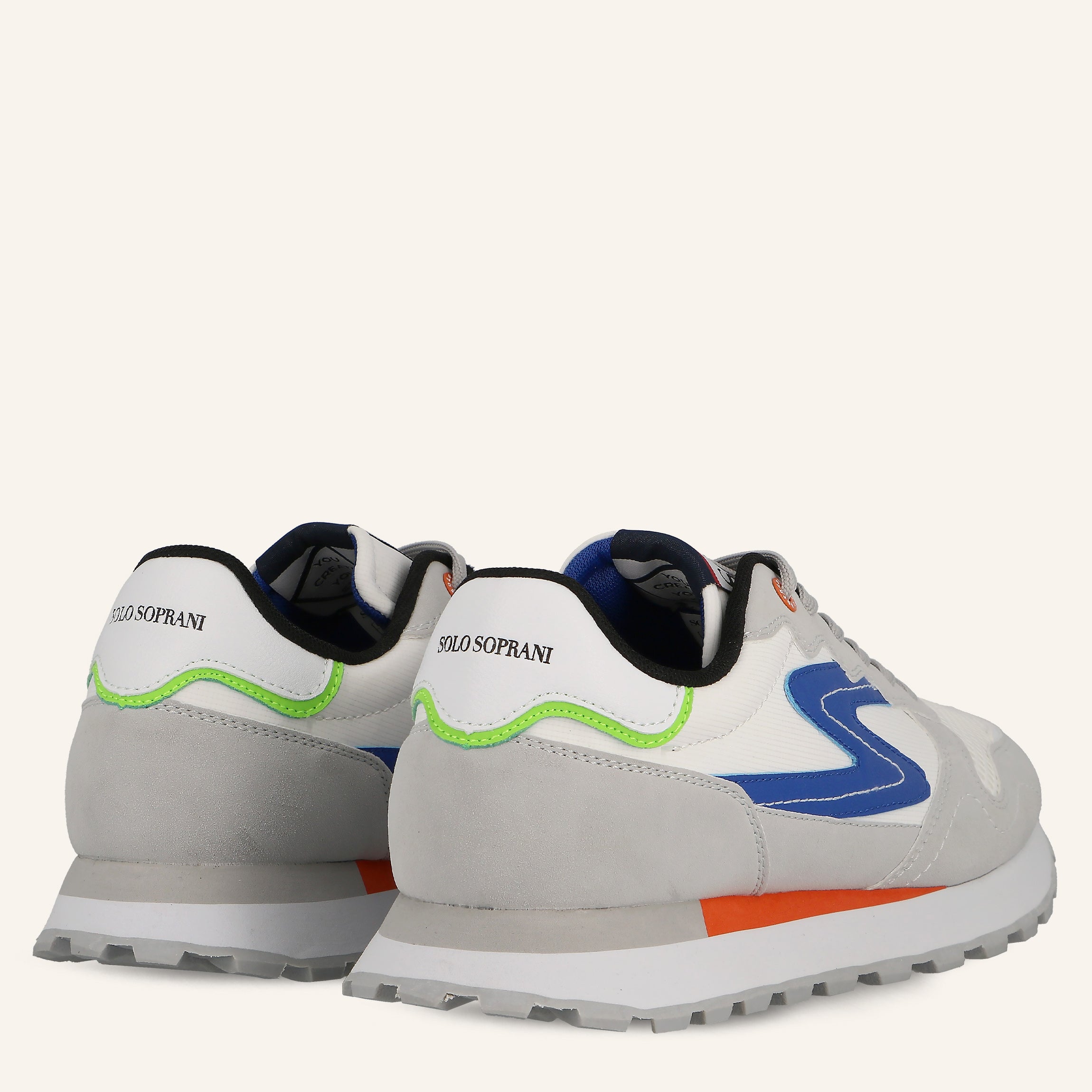NORMAN ICE - SNEAKERS UOMO
