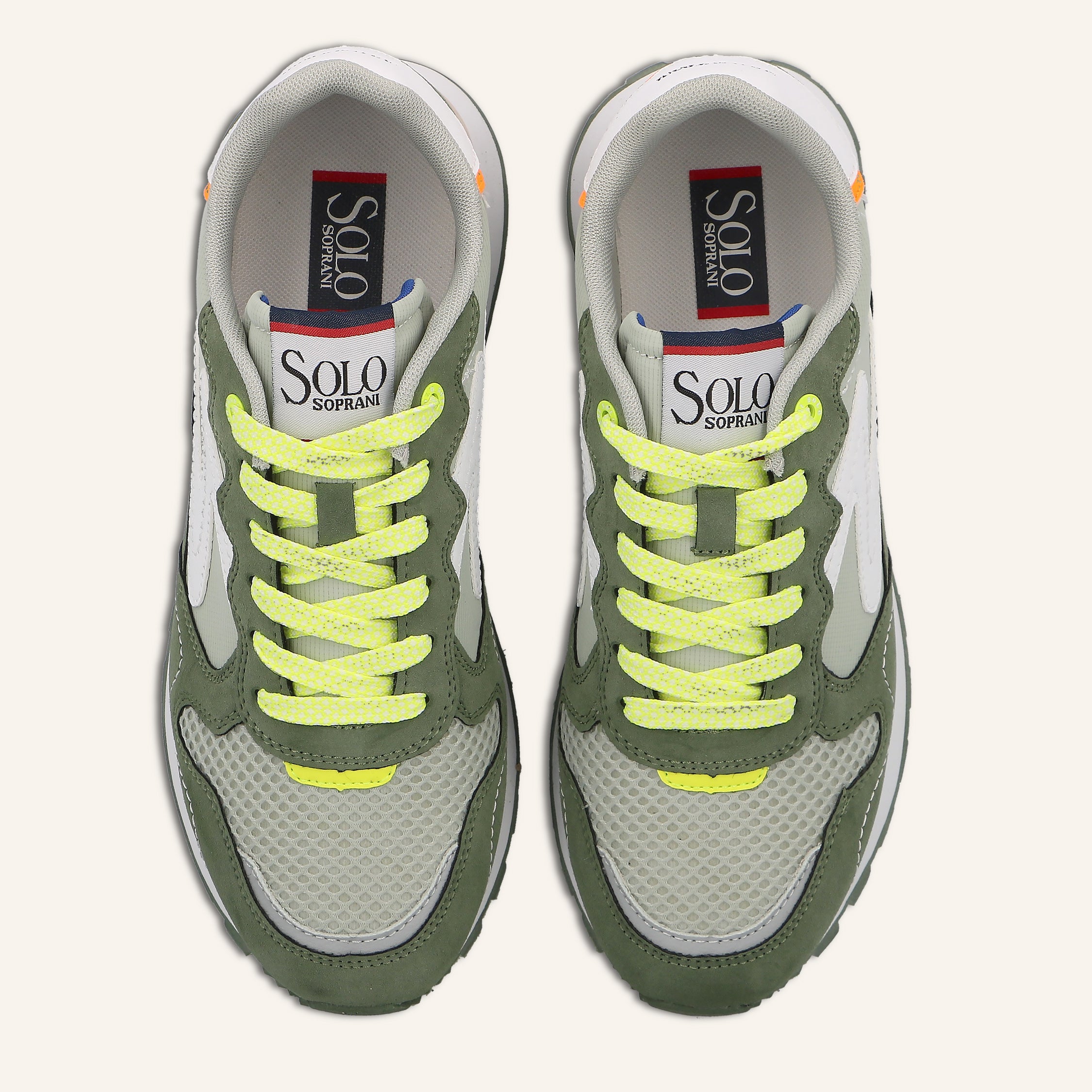 NORMAN BUSH - SNEAKERS UOMO