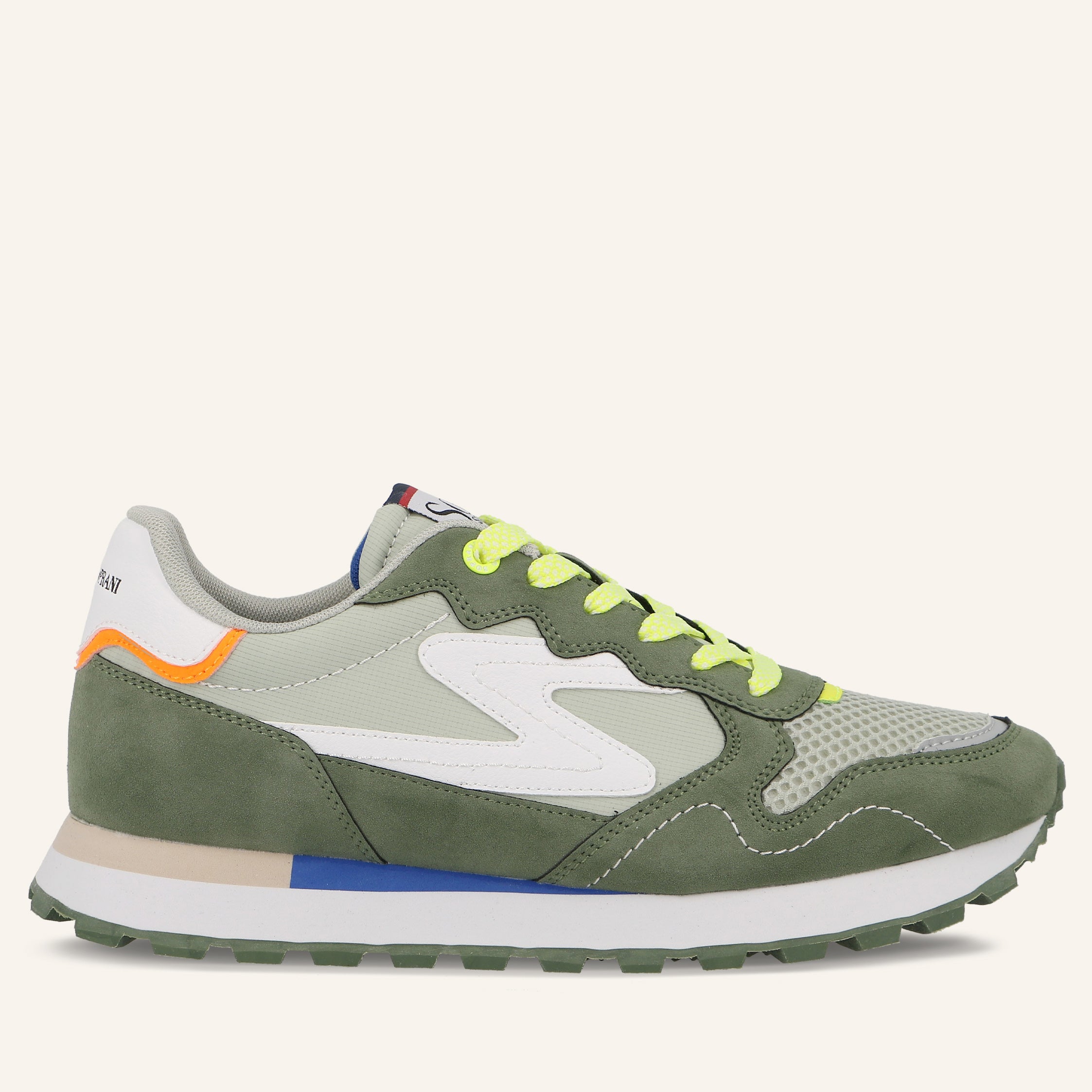 NORMAN BUSH - SNEAKERS UOMO