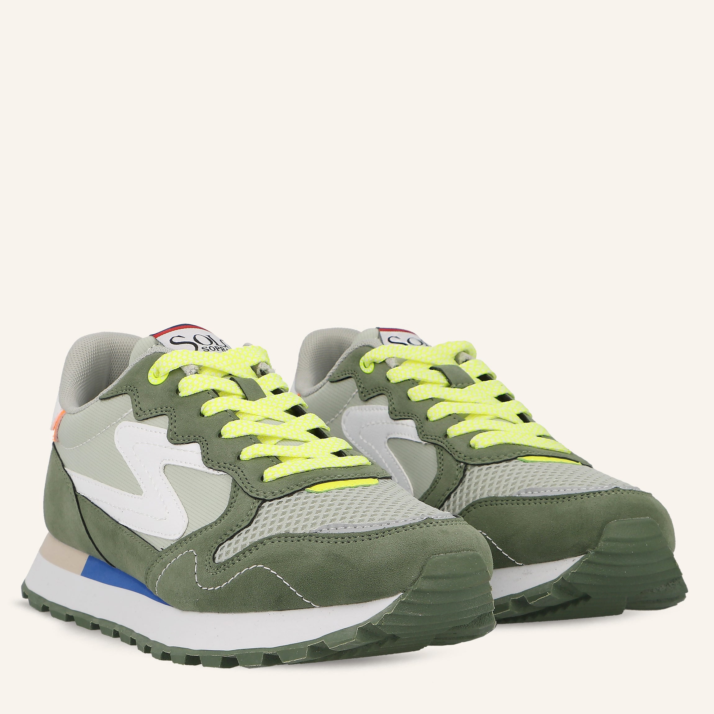 NORMAN BUSH - SNEAKERS UOMO