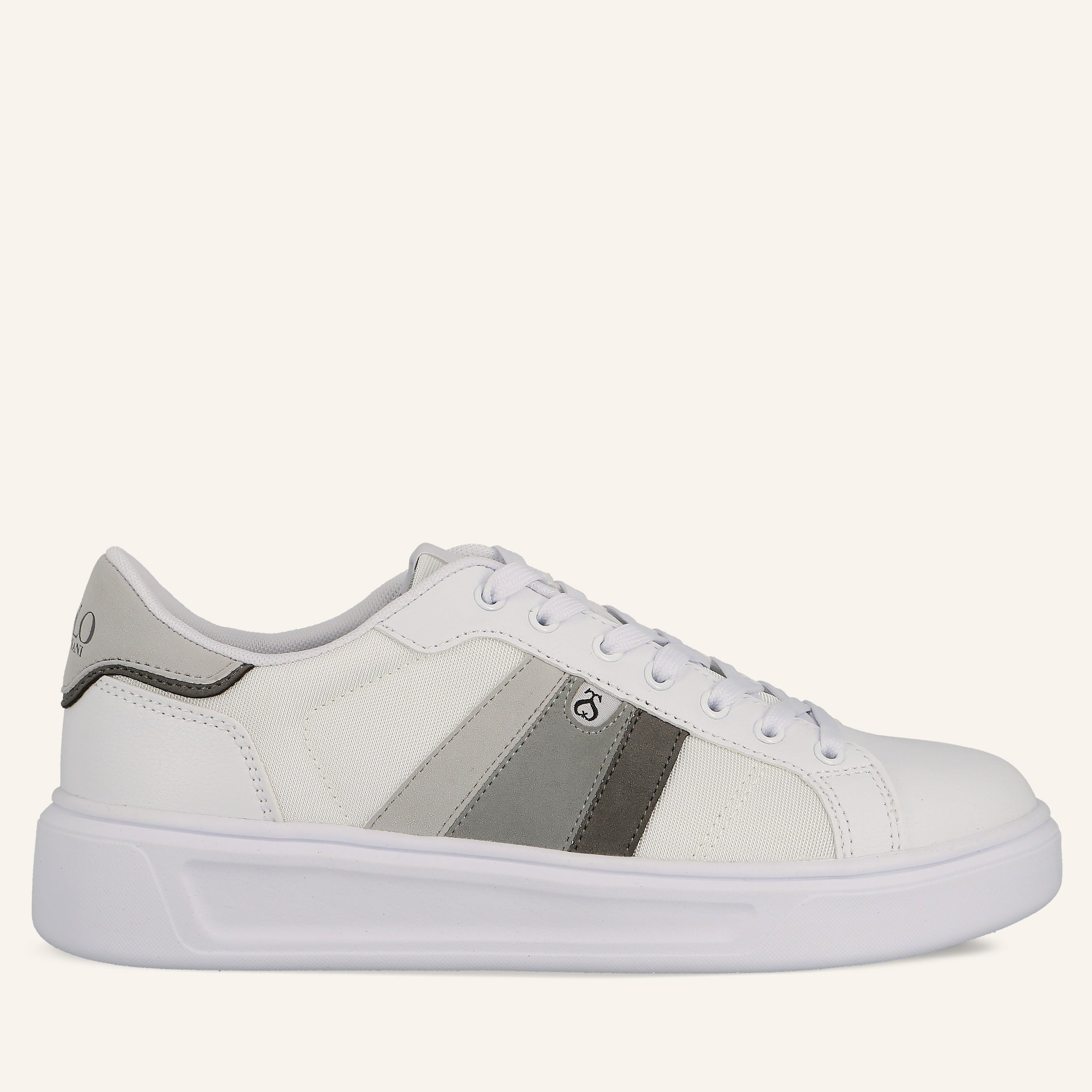 RITZ WHITE - SNEAKERS UOMO