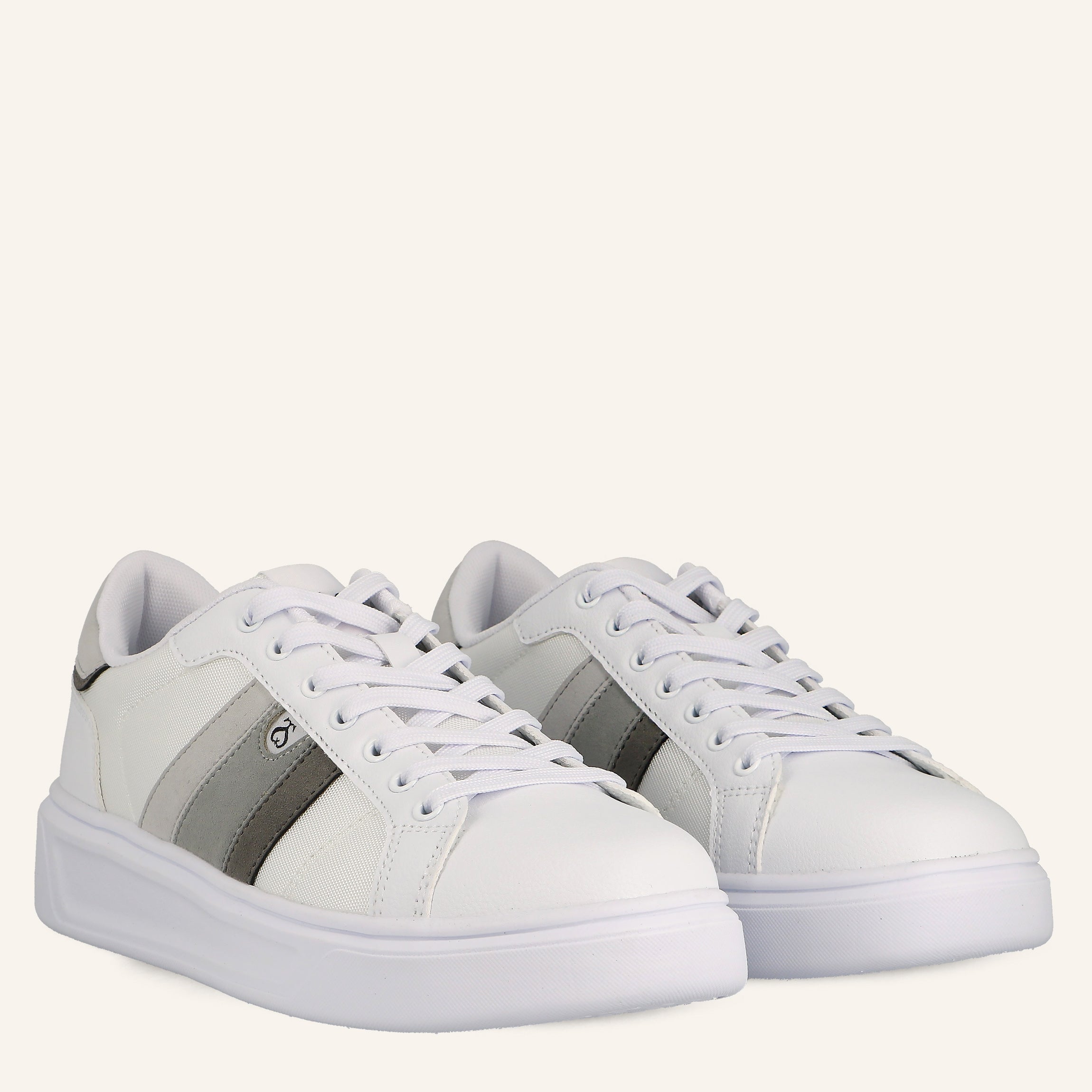 RITZ WHITE - SNEAKERS UOMO