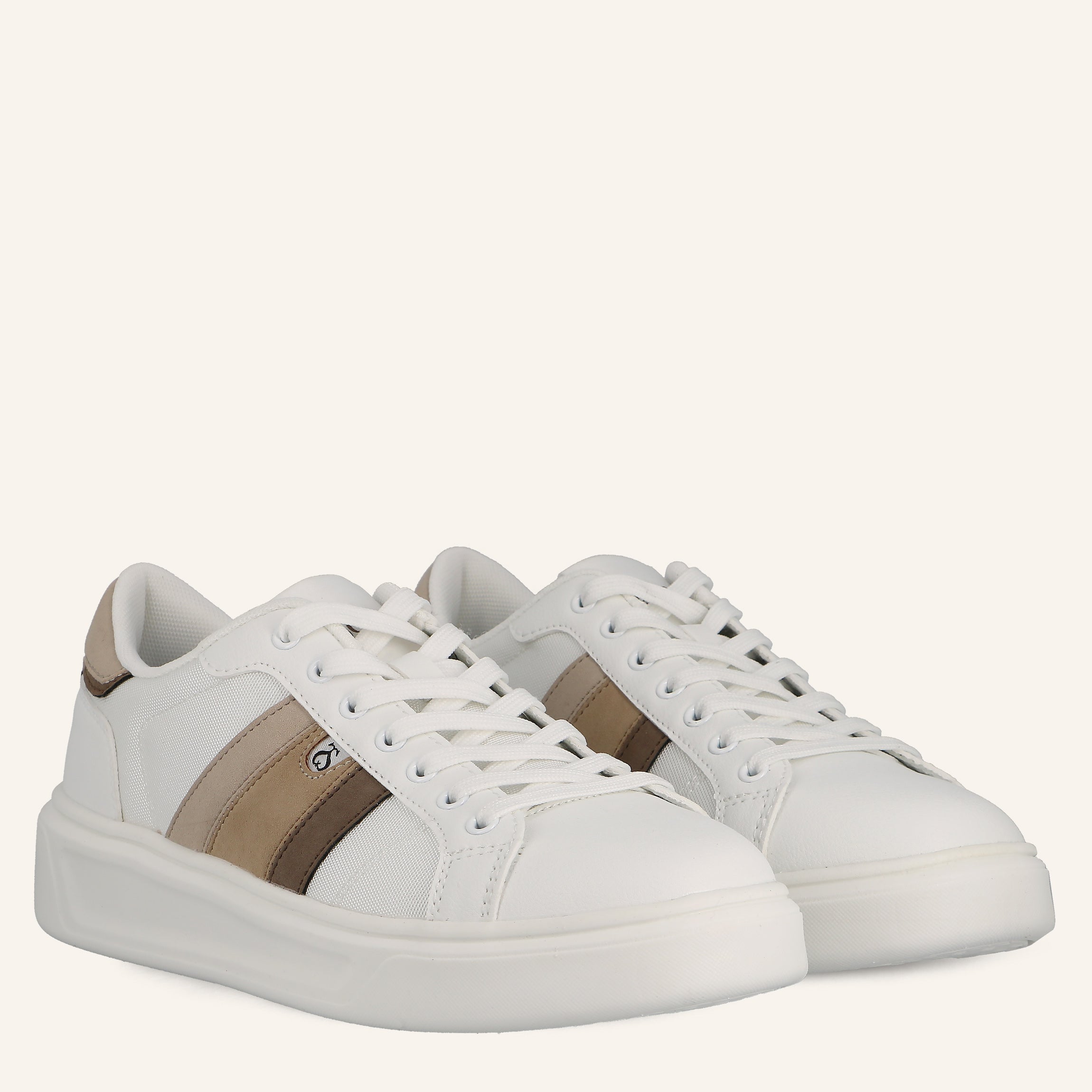 RITZ OFFWHITE - SNEAKERS UOMO