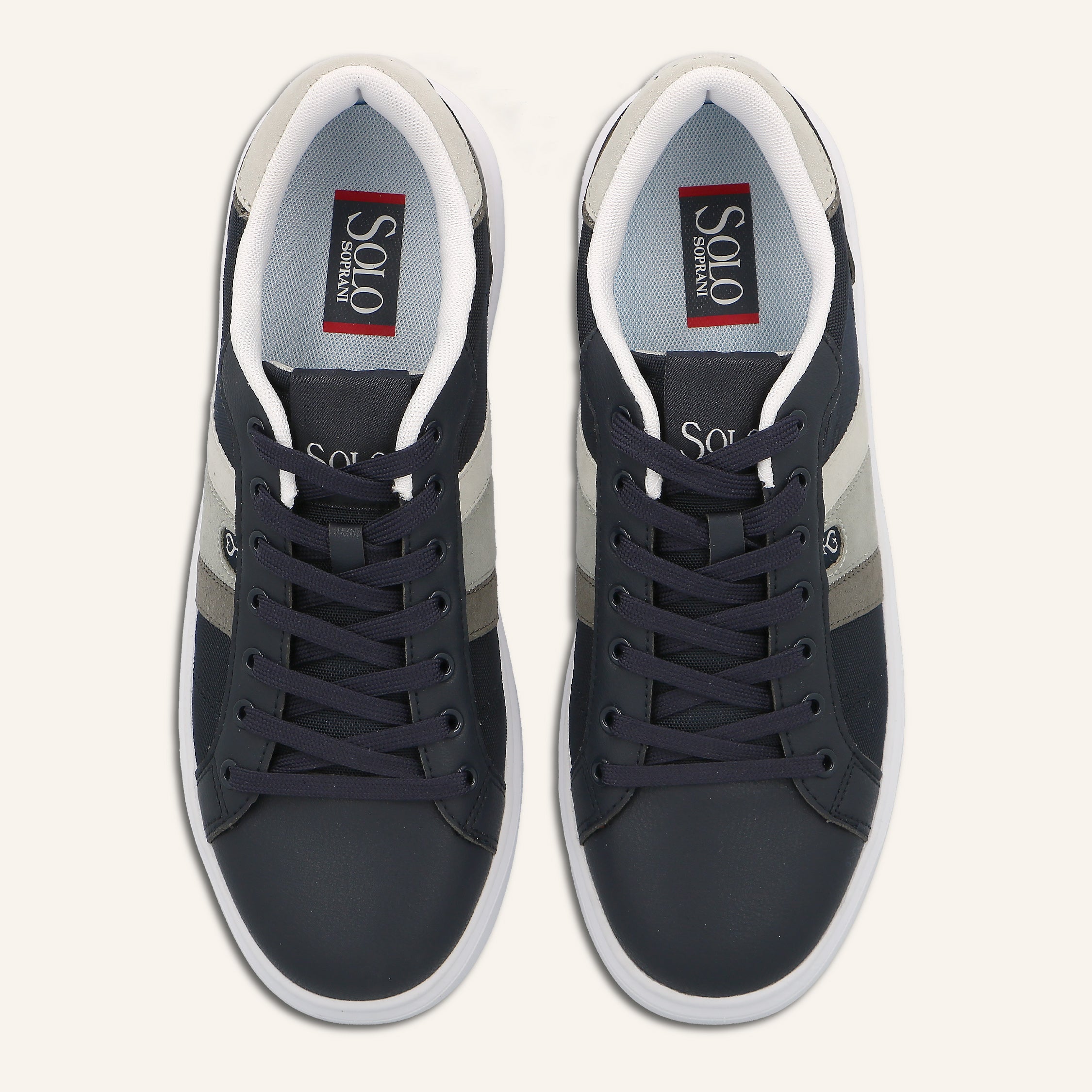 RITZ NAVY - SNEAKERS UOMO