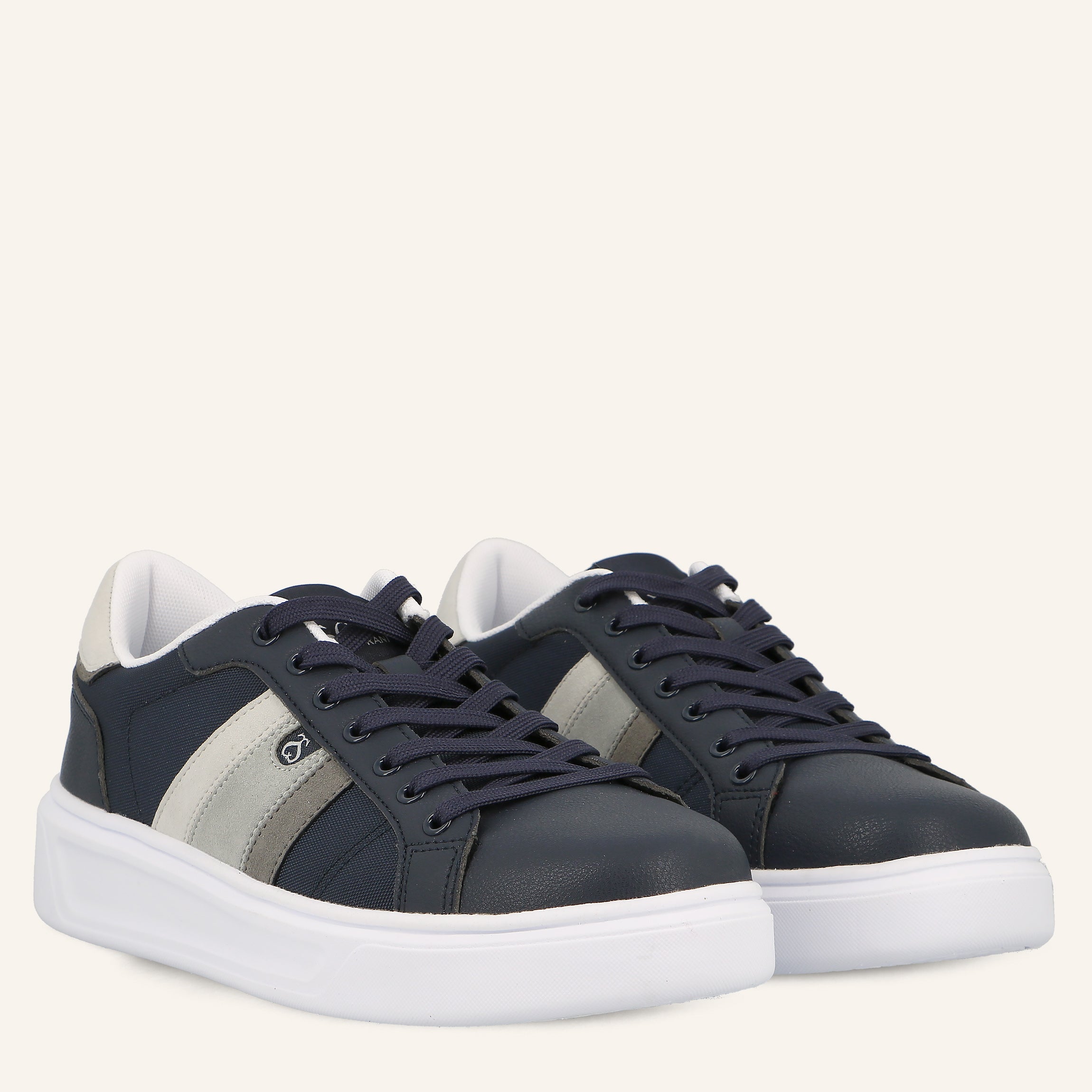 RITZ NAVY - SNEAKERS UOMO