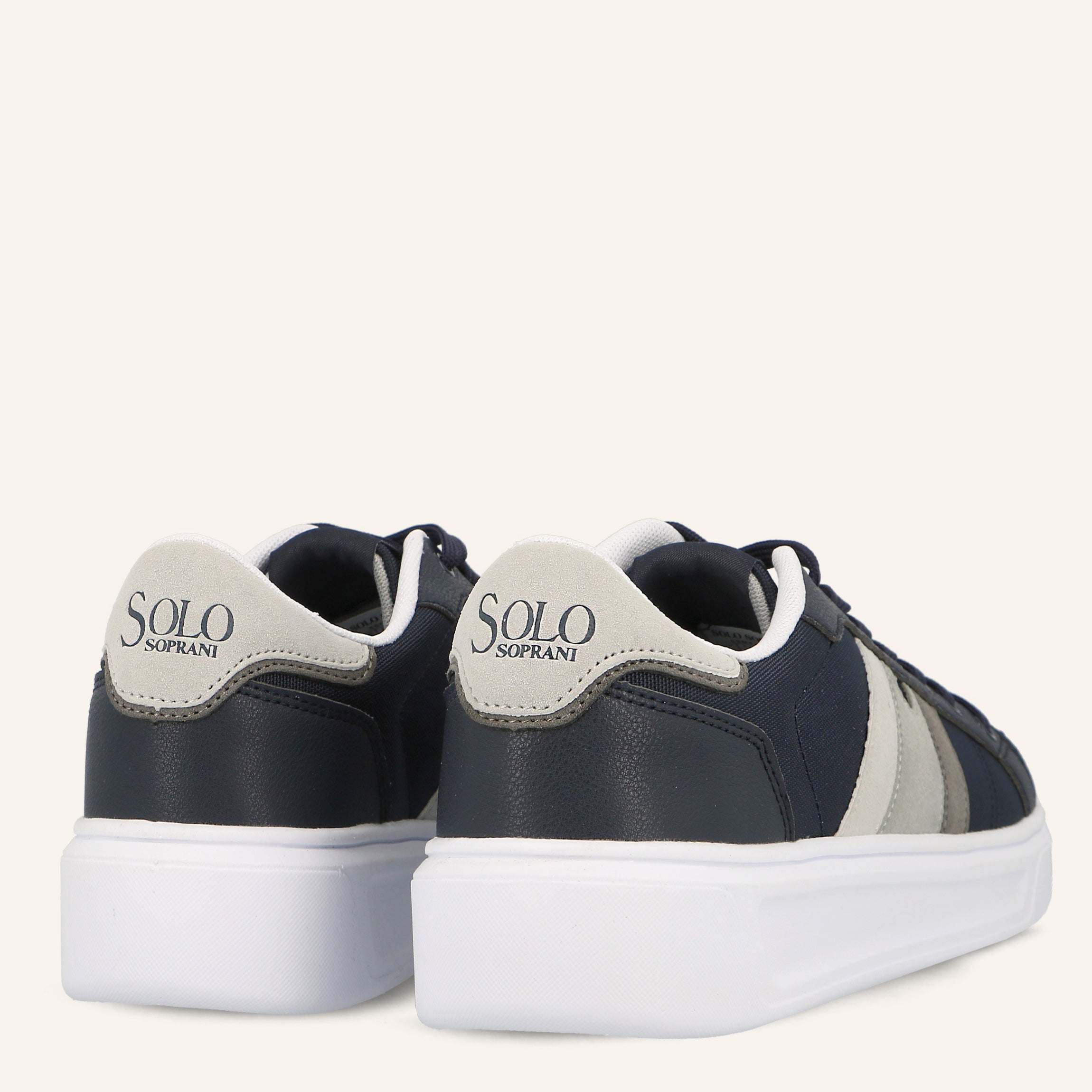 RITZ NAVY - SNEAKERS UOMO