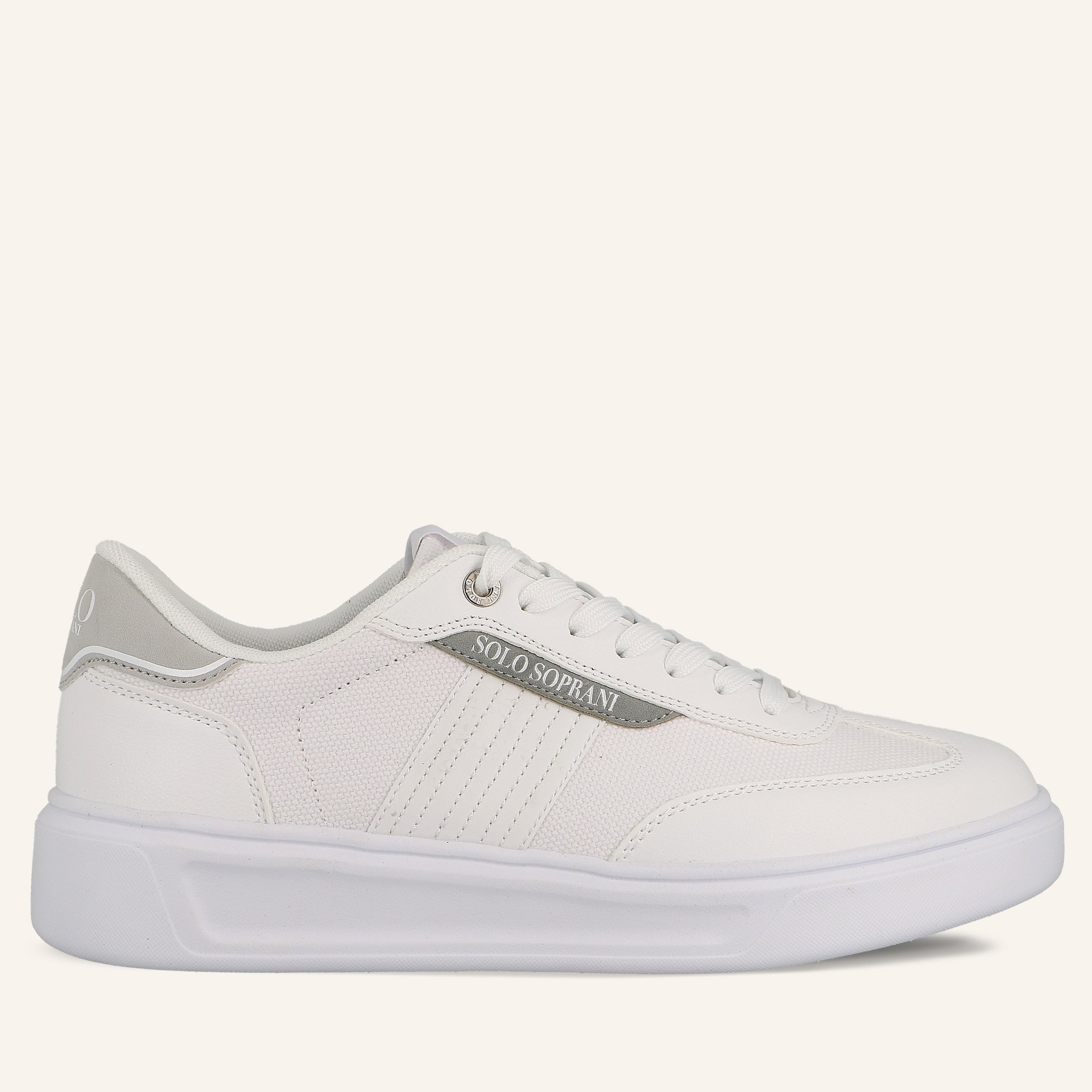 ROTARY WHITE - SNEAKERS UOMO