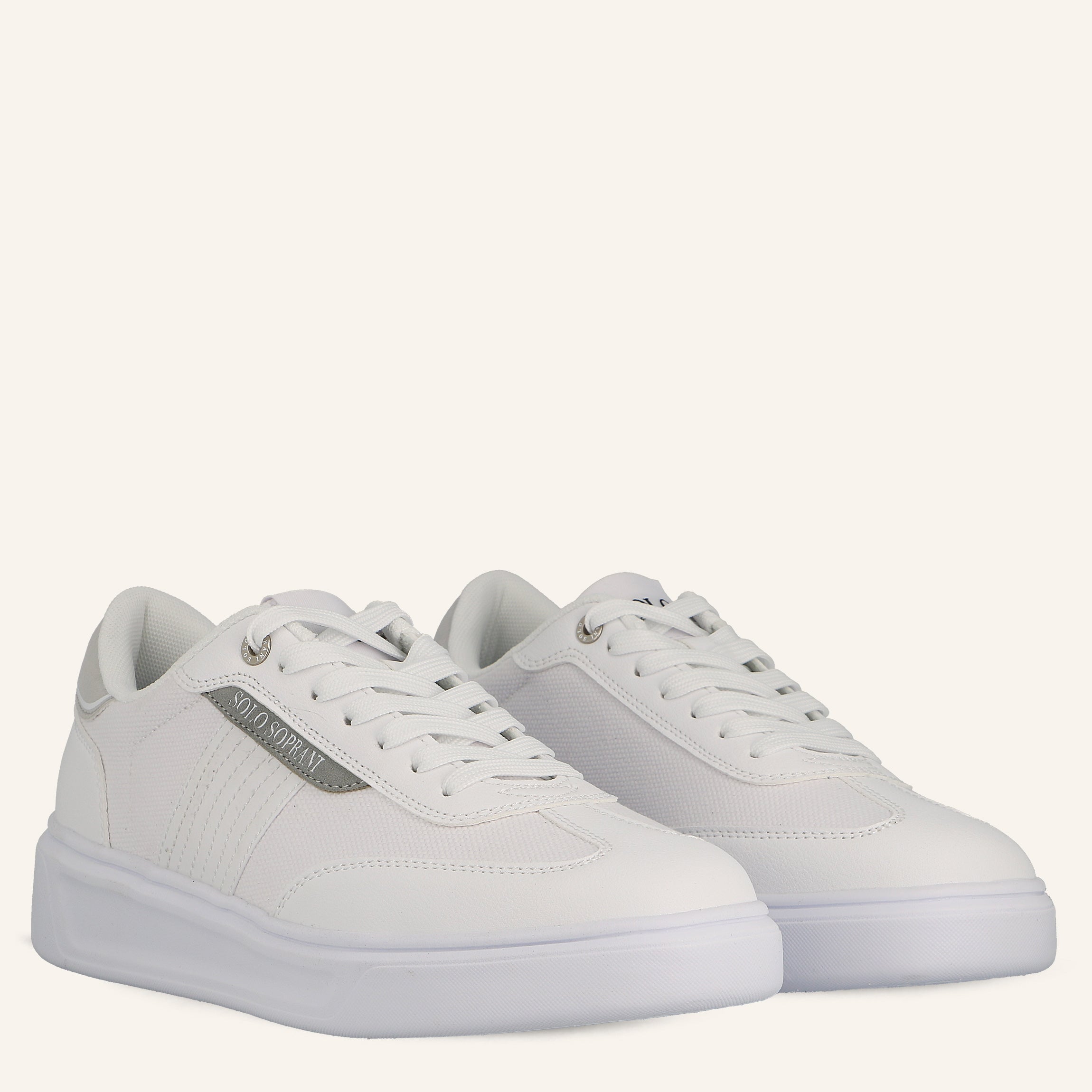 ROTARY WHITE - SNEAKERS UOMO