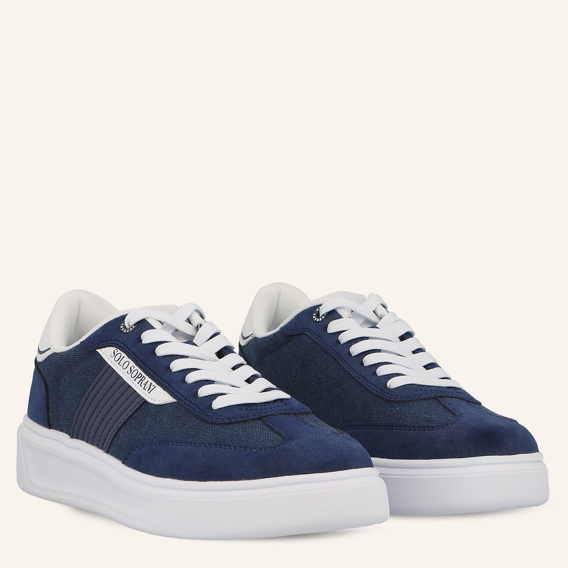 ROTARY NAVY- SNEAKERS UOMO