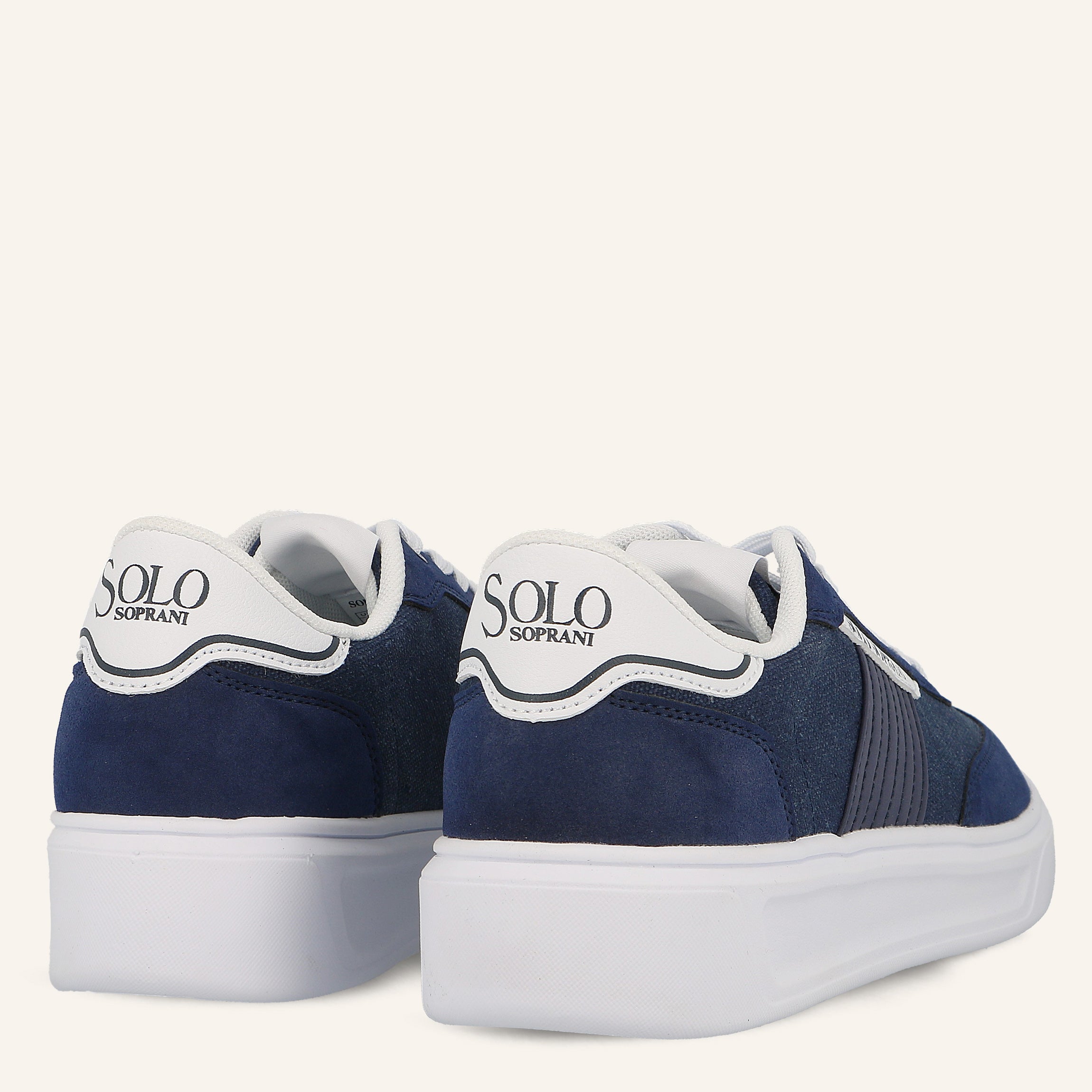 ROTARY NAVY- SNEAKERS UOMO