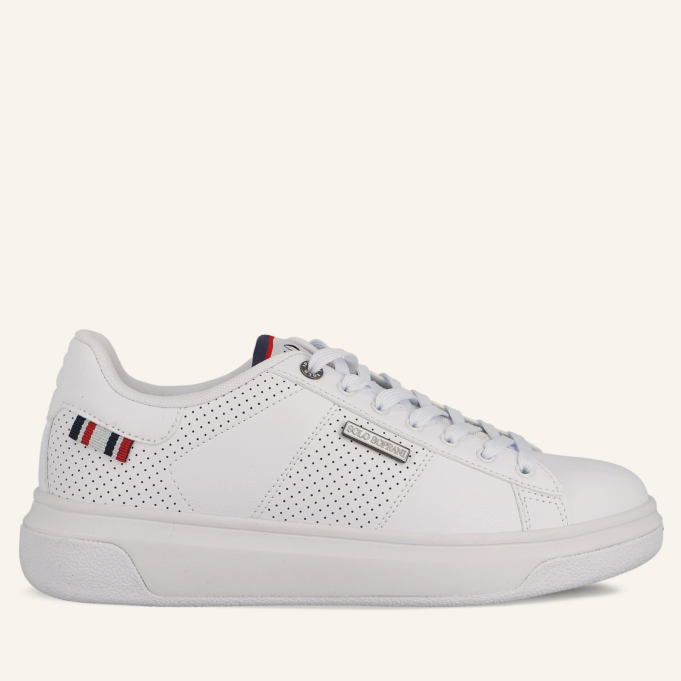 STANNY WHITE ICE - SNEAKERS UOMO