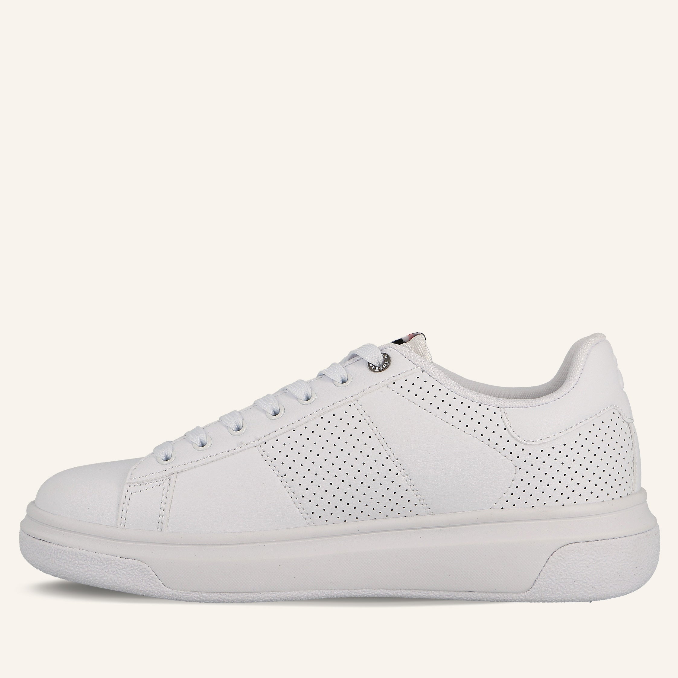 STANNY WHITE ICE - SNEAKERS UOMO