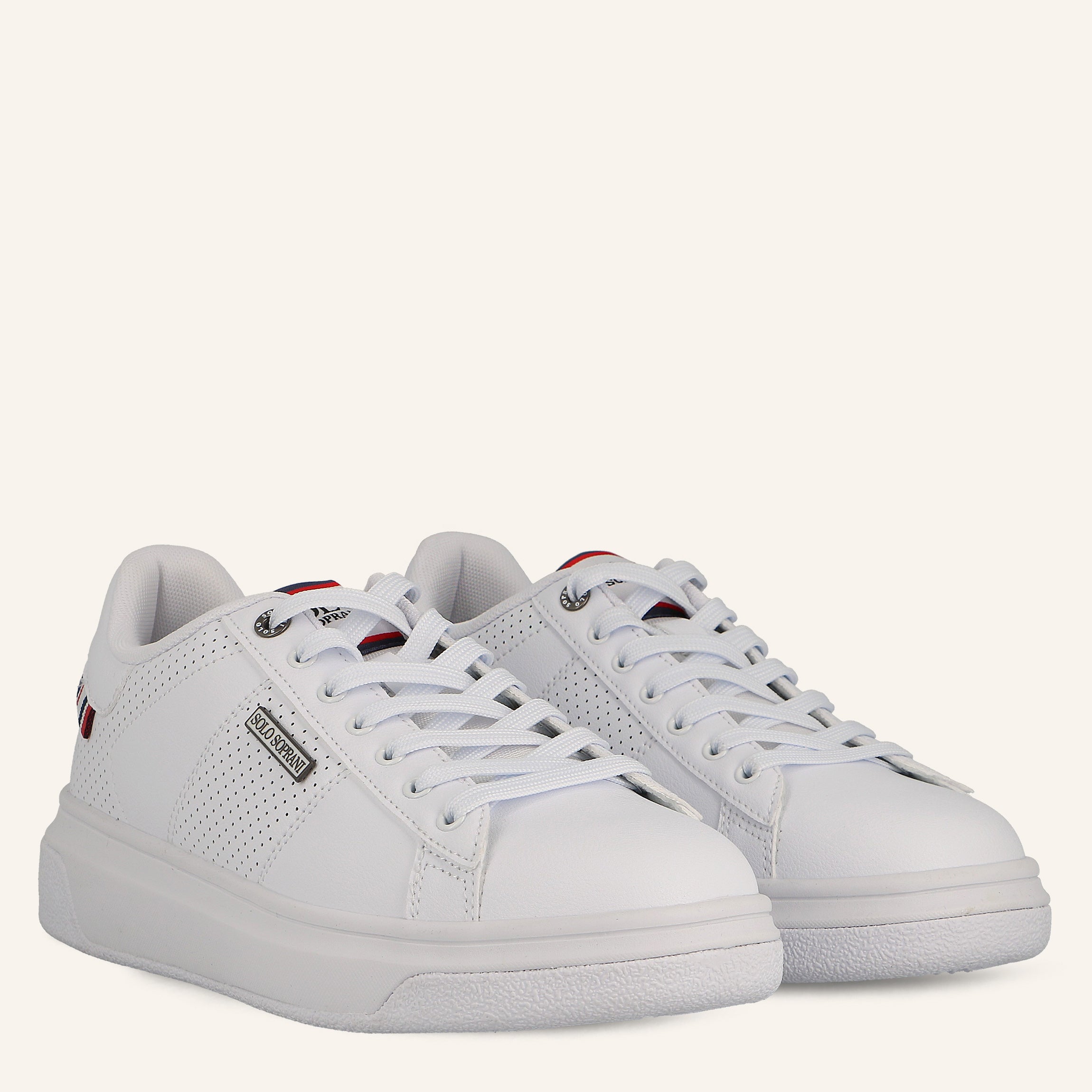 STANNY WHITE ICE - SNEAKERS UOMO