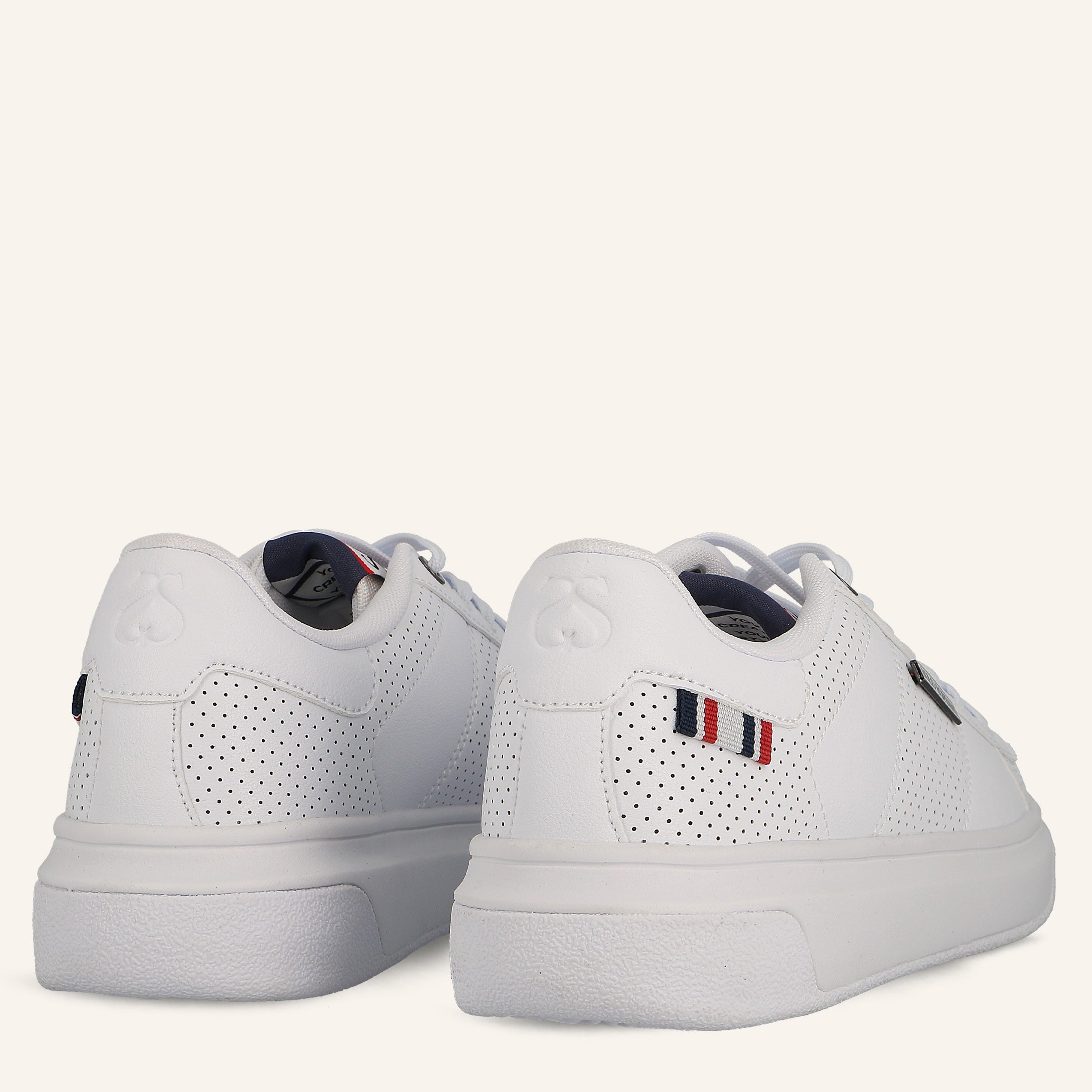 STANNY WHITE ICE - SNEAKERS UOMO