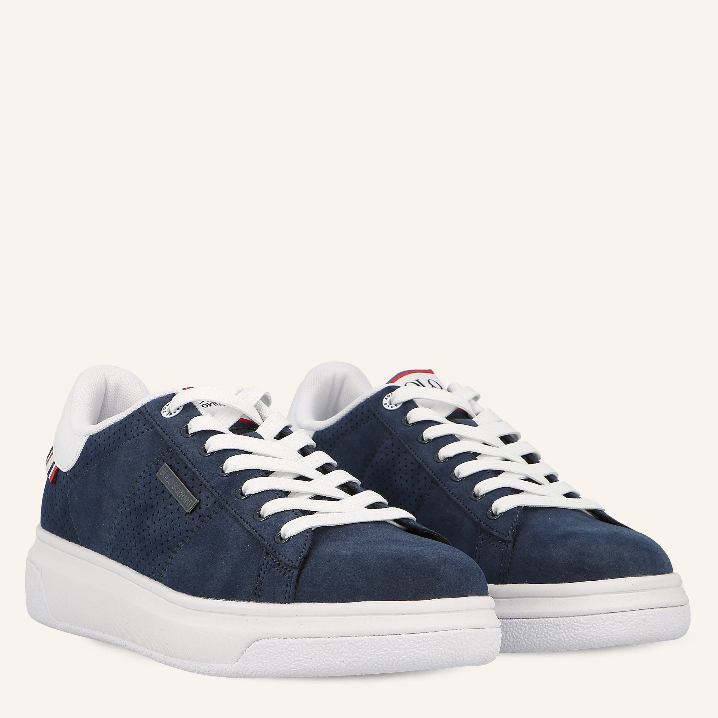 STANNY NAVY - SNEAKERS UOMO