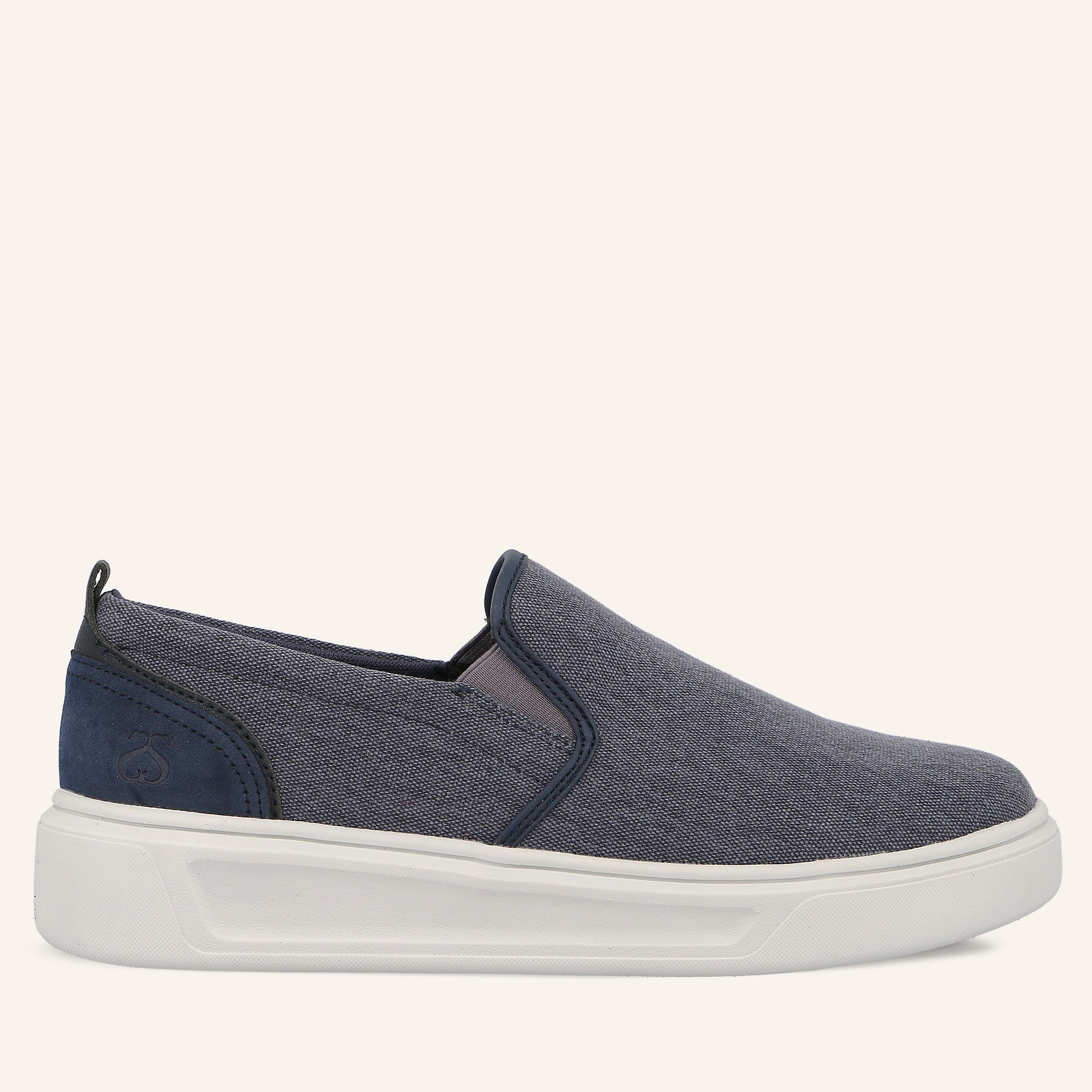 MAZAEL NAVY - SNEAKERS UOMO
