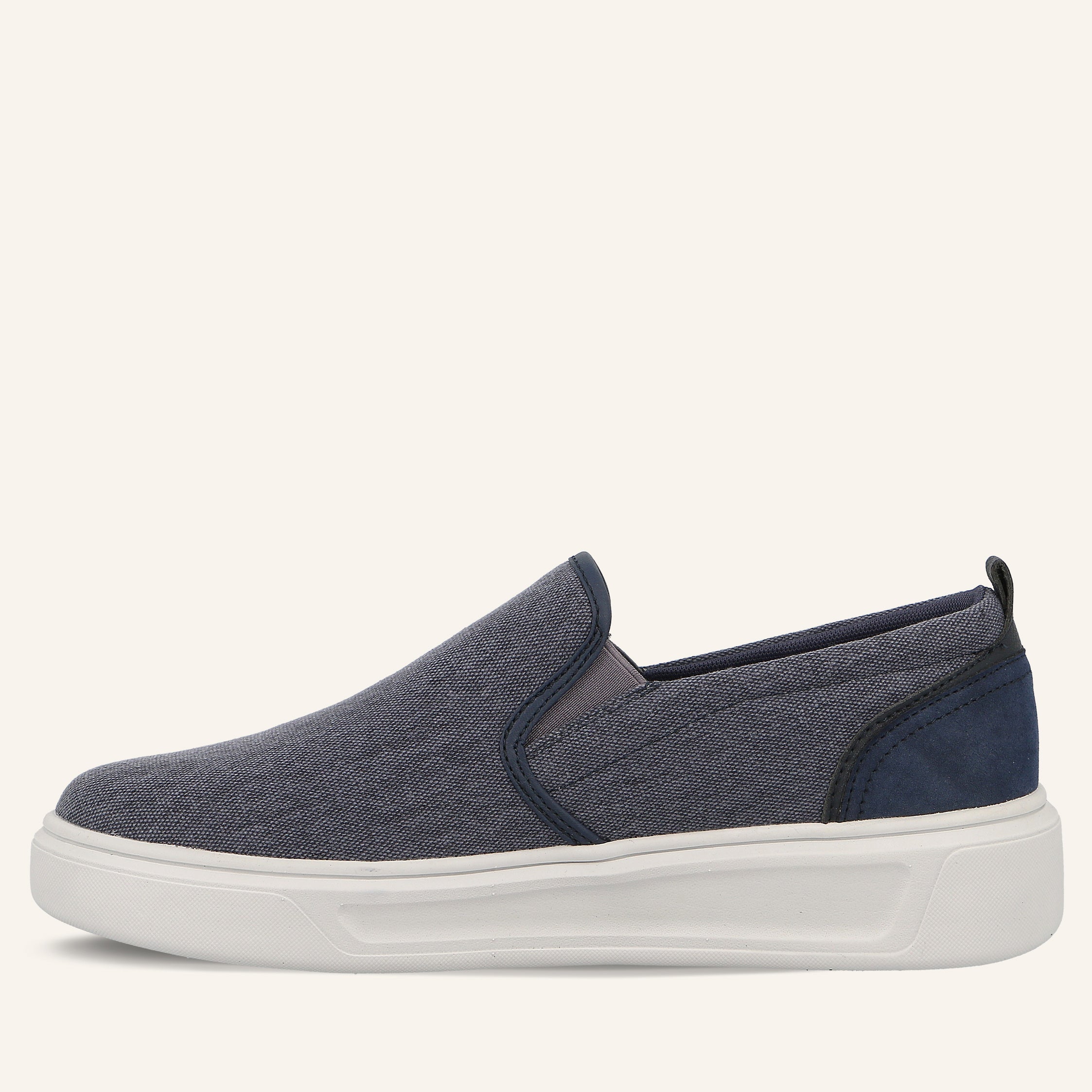 MAZAEL NAVY - SNEAKERS UOMO