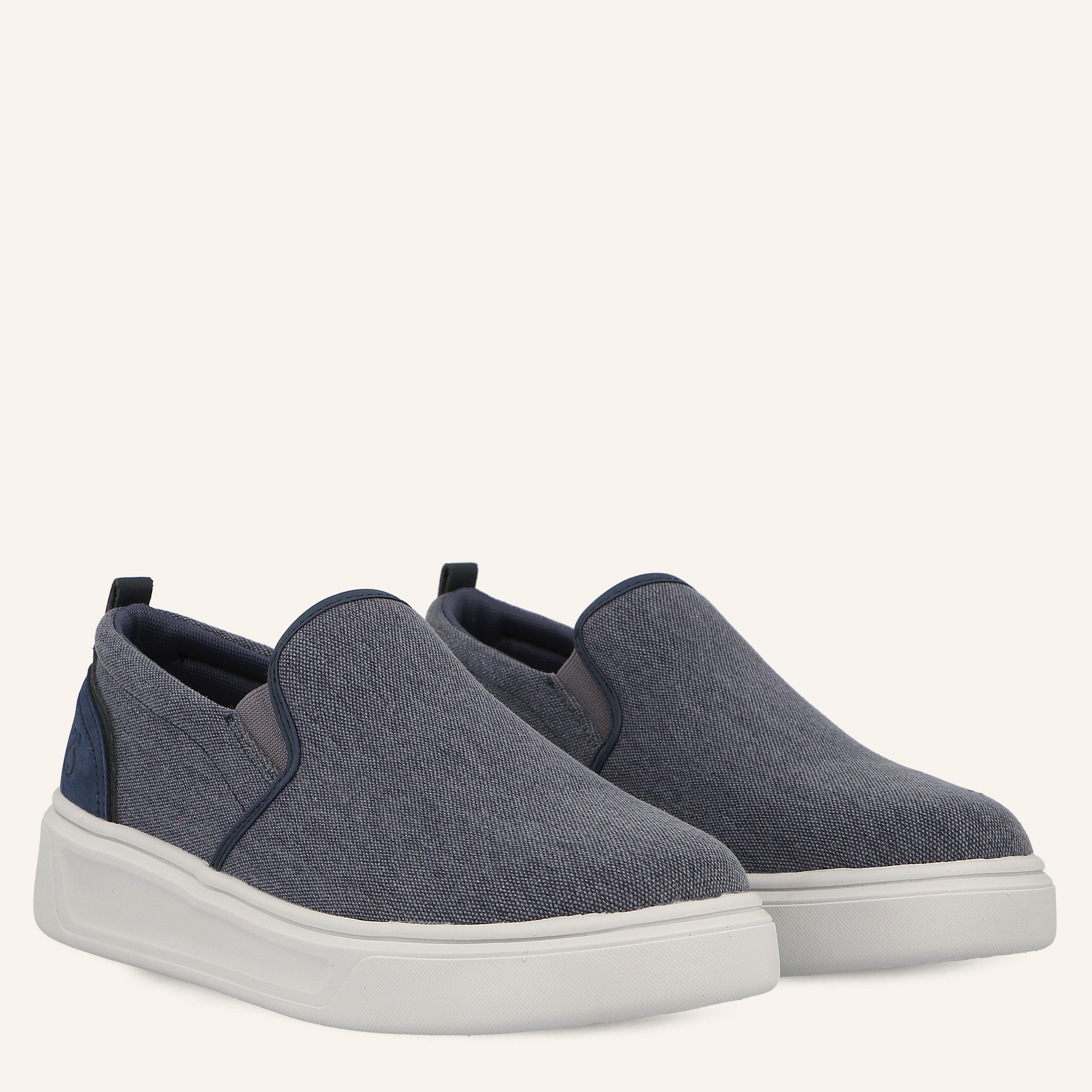 MAZAEL NAVY - SNEAKERS UOMO