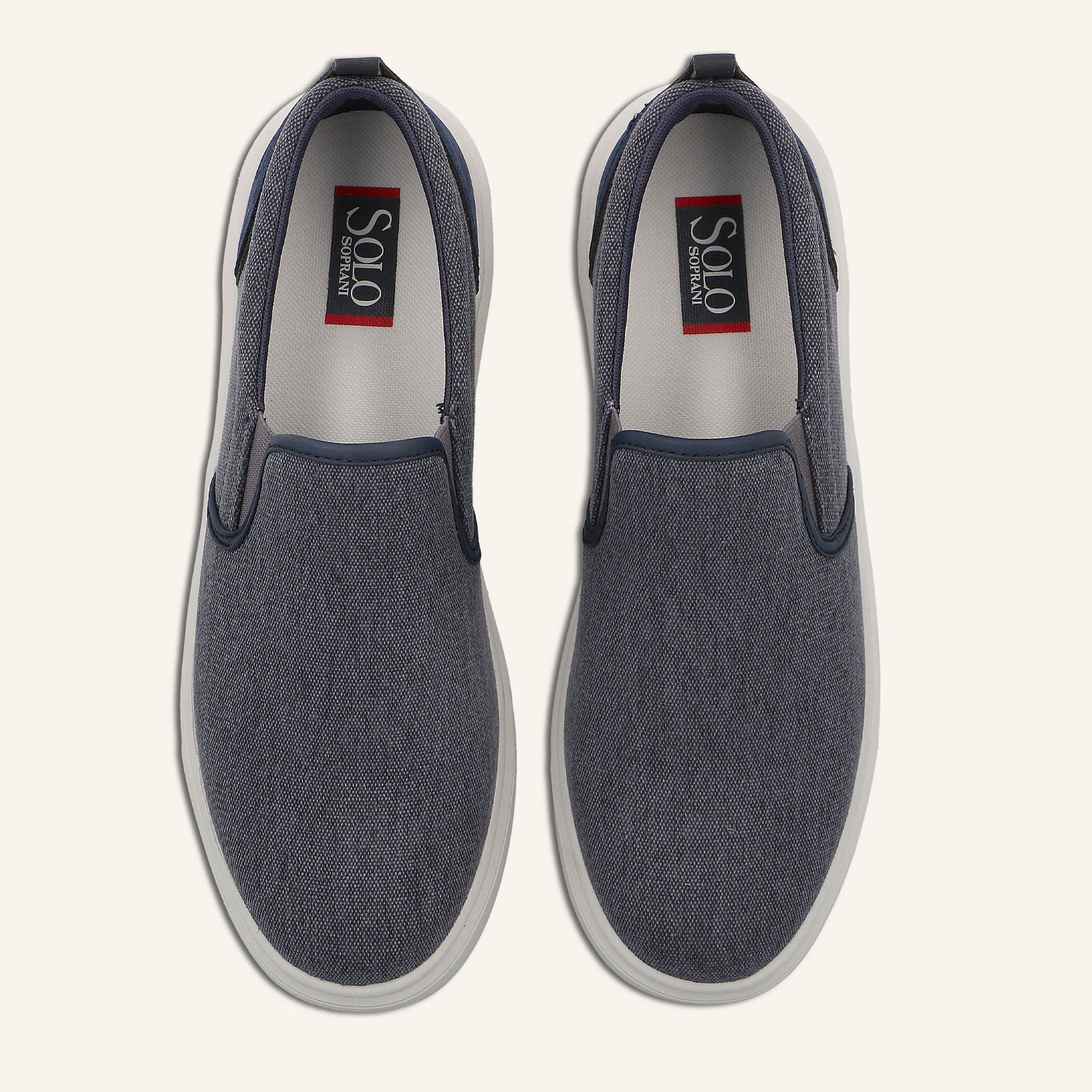 MAZAEL NAVY - SNEAKERS UOMO