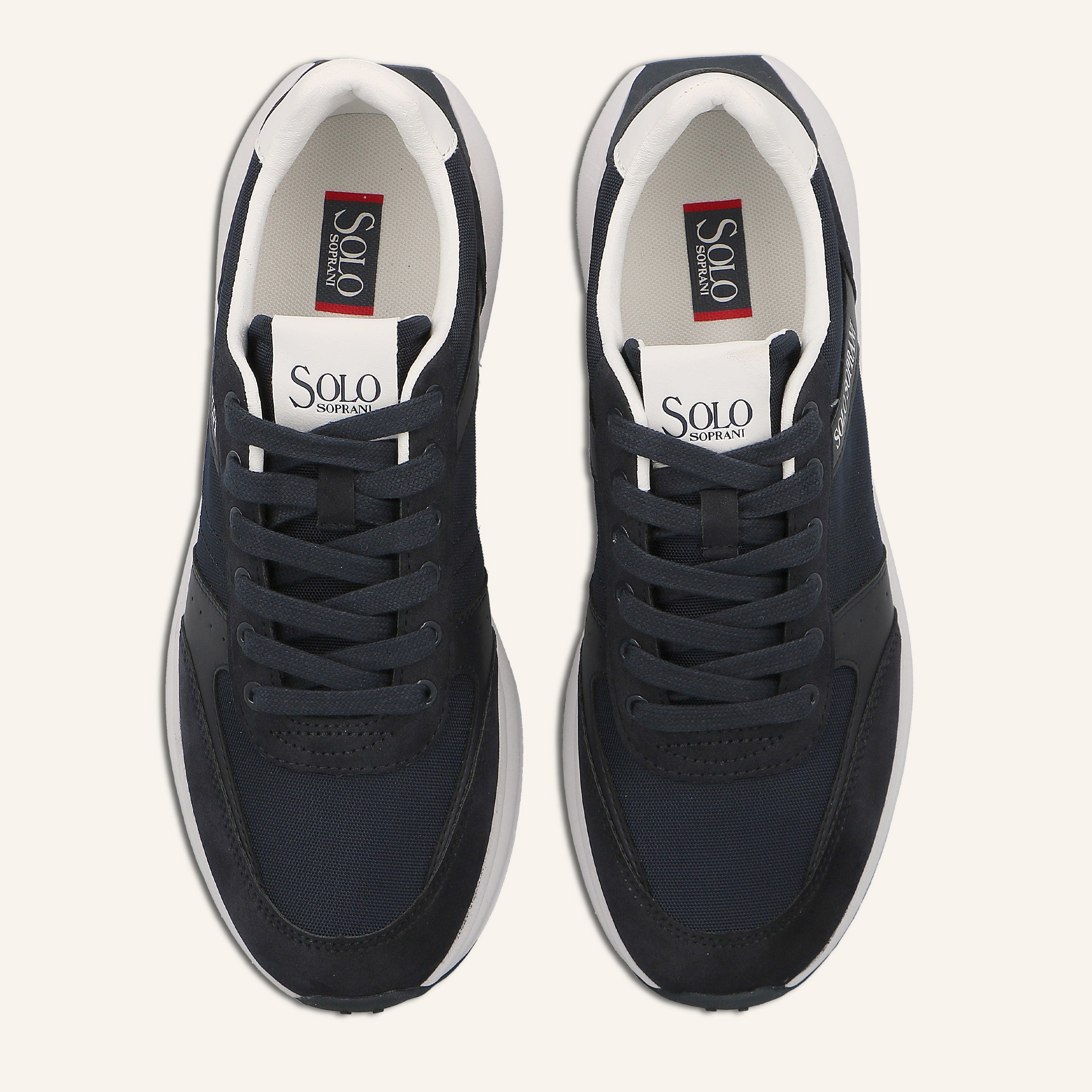 MOLOCK NAVY - SNEAKERS UOMO