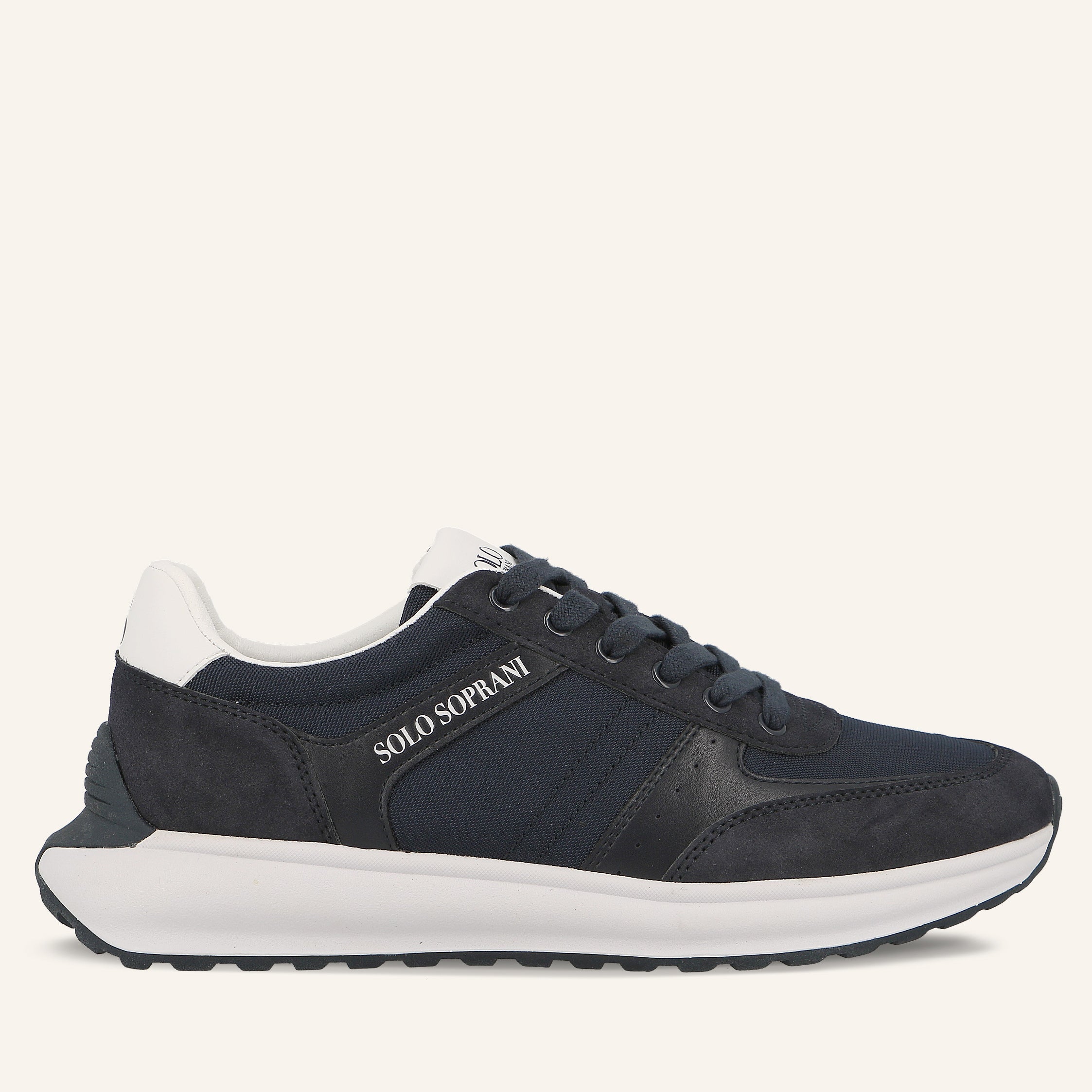 MOLOCK NAVY - SNEAKERS UOMO