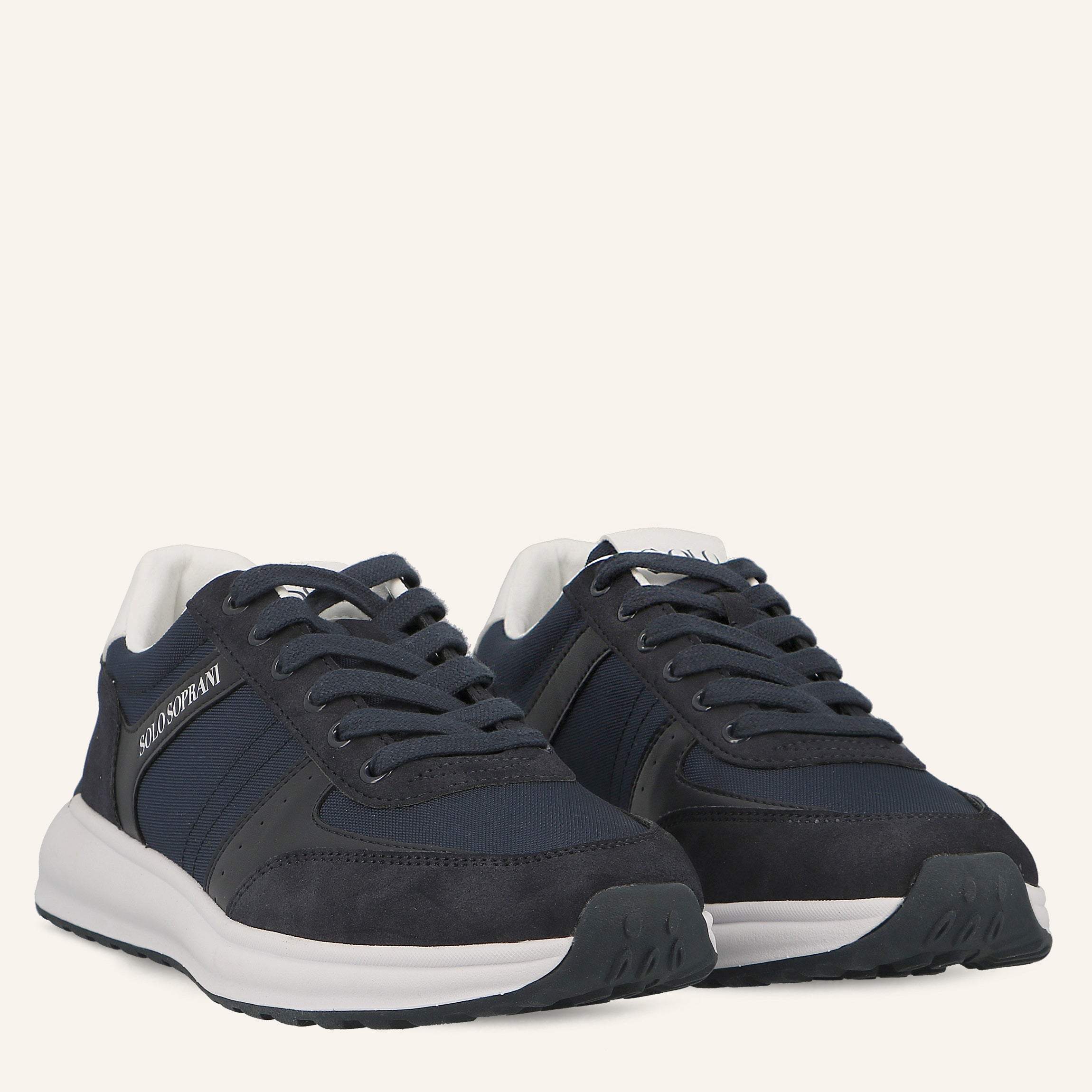 MOLOCK NAVY - SNEAKERS UOMO