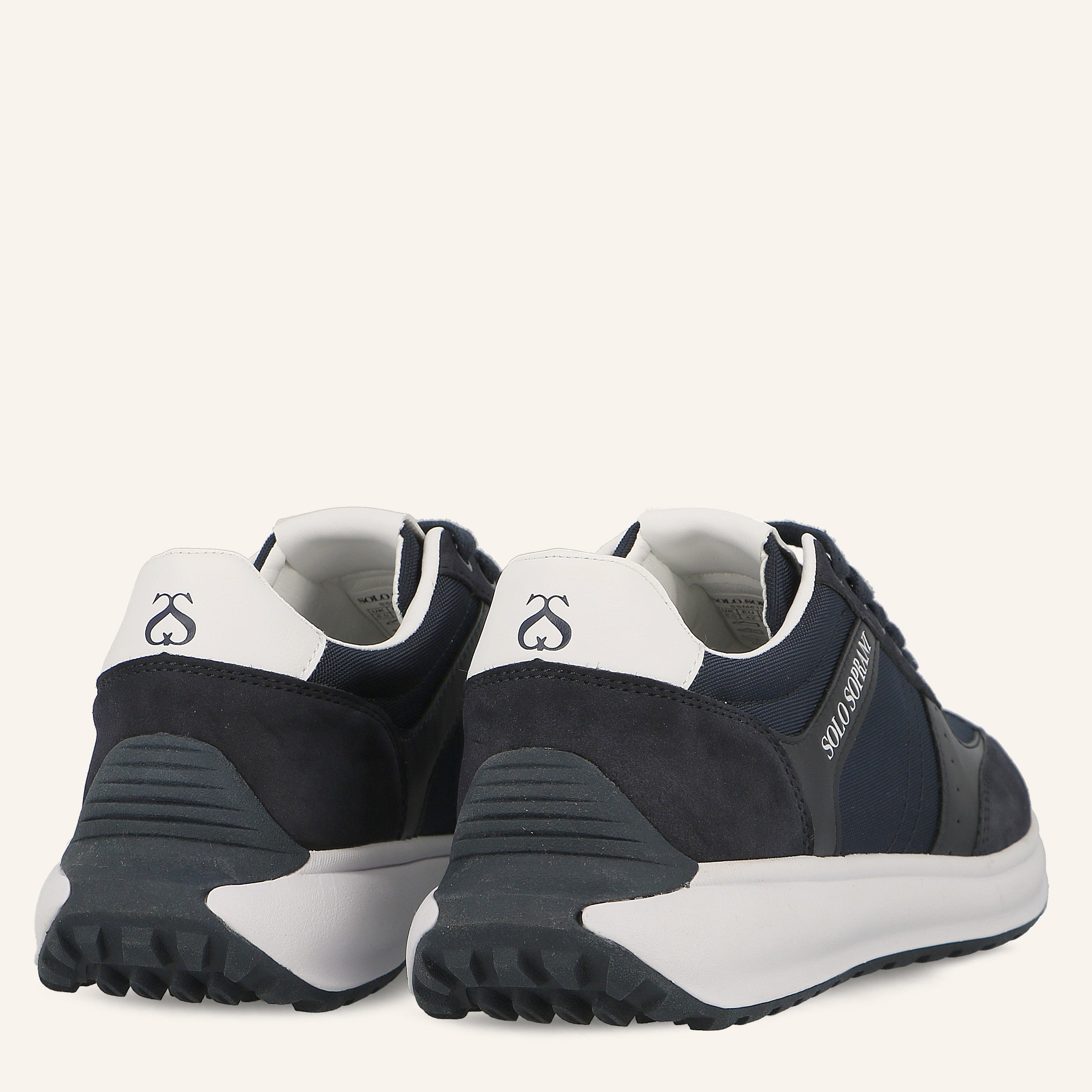 MOLOCK NAVY - SNEAKERS UOMO