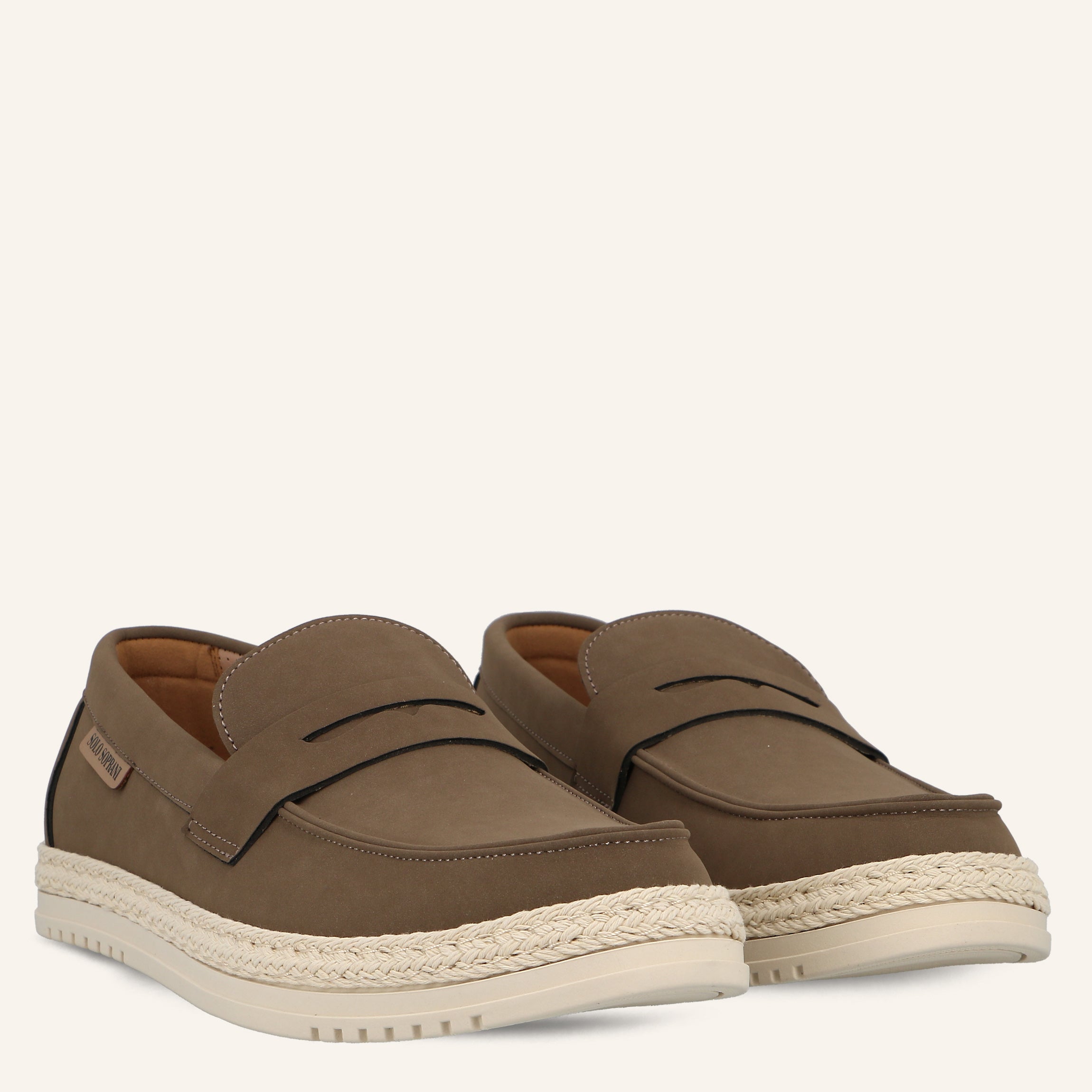 LIPARI DODO - MOCASSINI UOMO