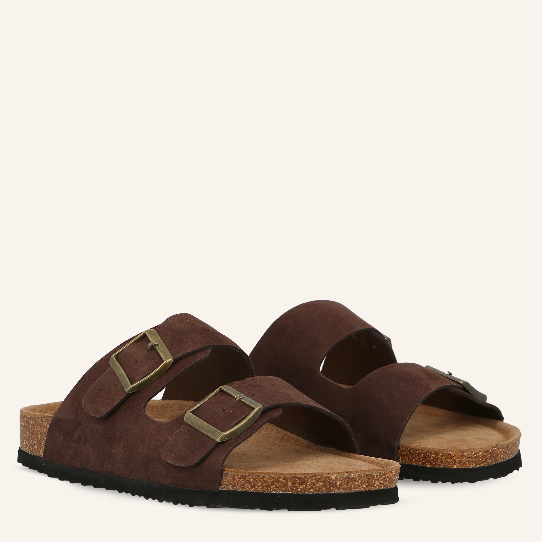 FRODO SD EBONY - SANDALI UOMO