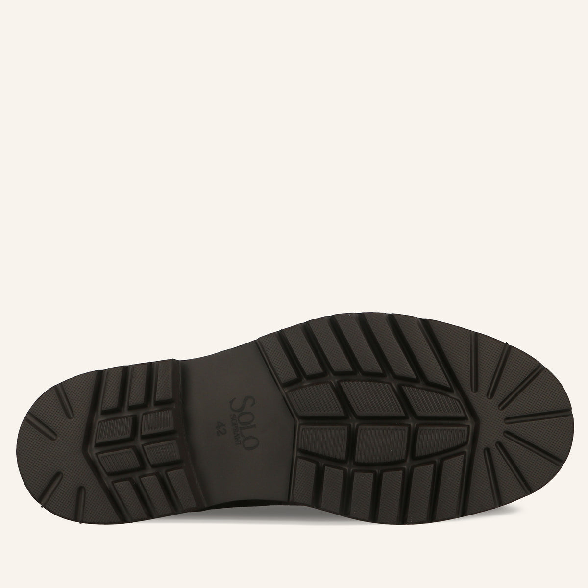 Stivaletto Chelsea Will in Suede Marrone Scuro | Solo Soprani